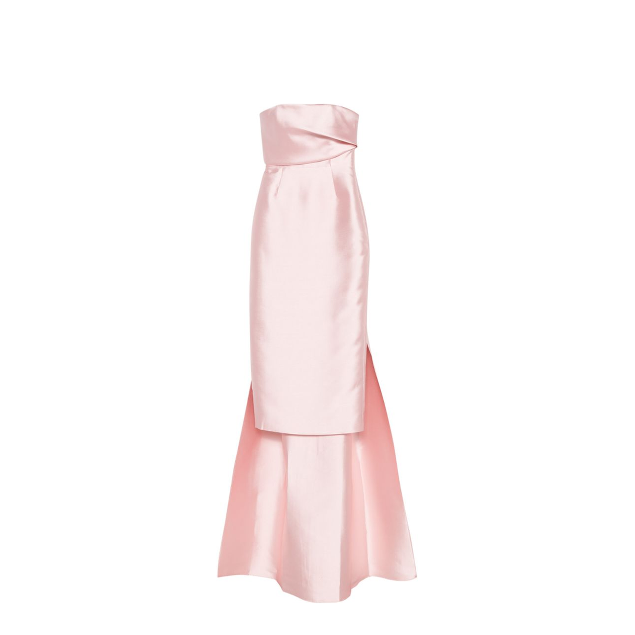 Kiki Strapless Midi Dress - Image 1