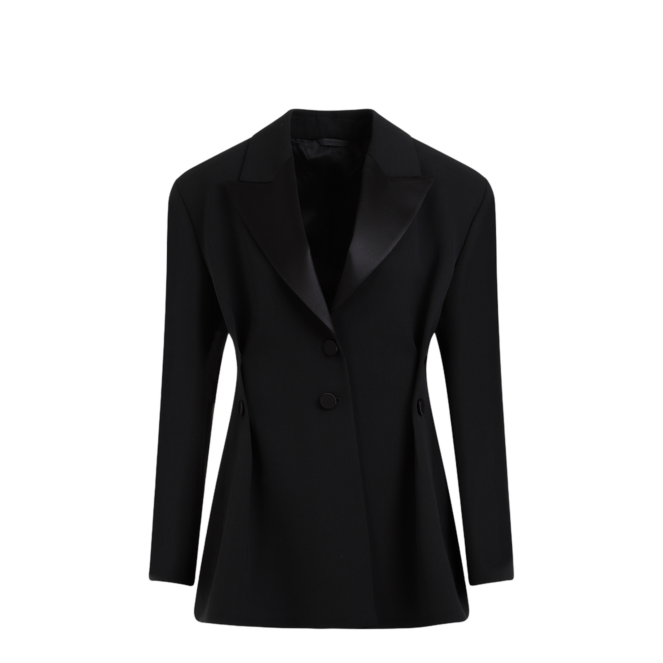 Buttoned Jacket - Image 1