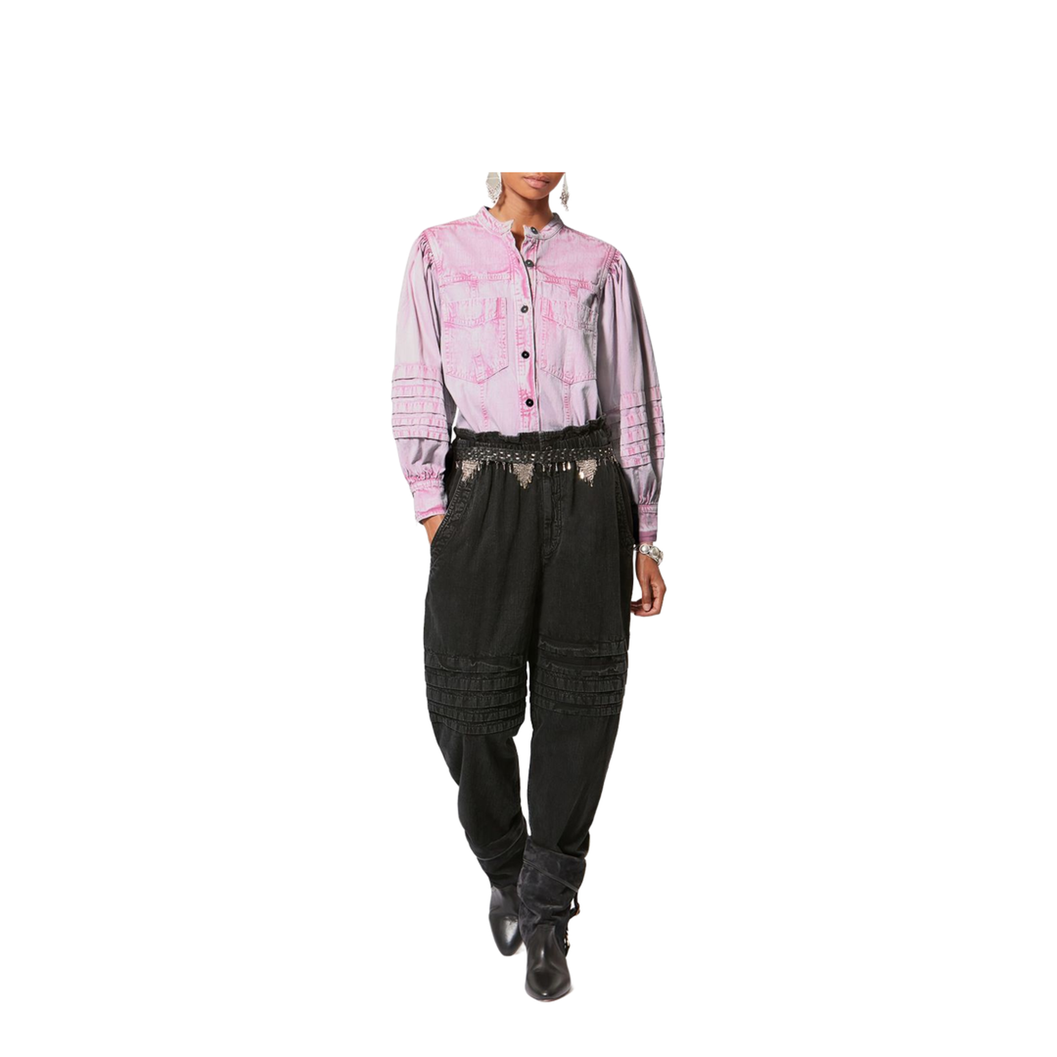 Shirts Pink - Image 3