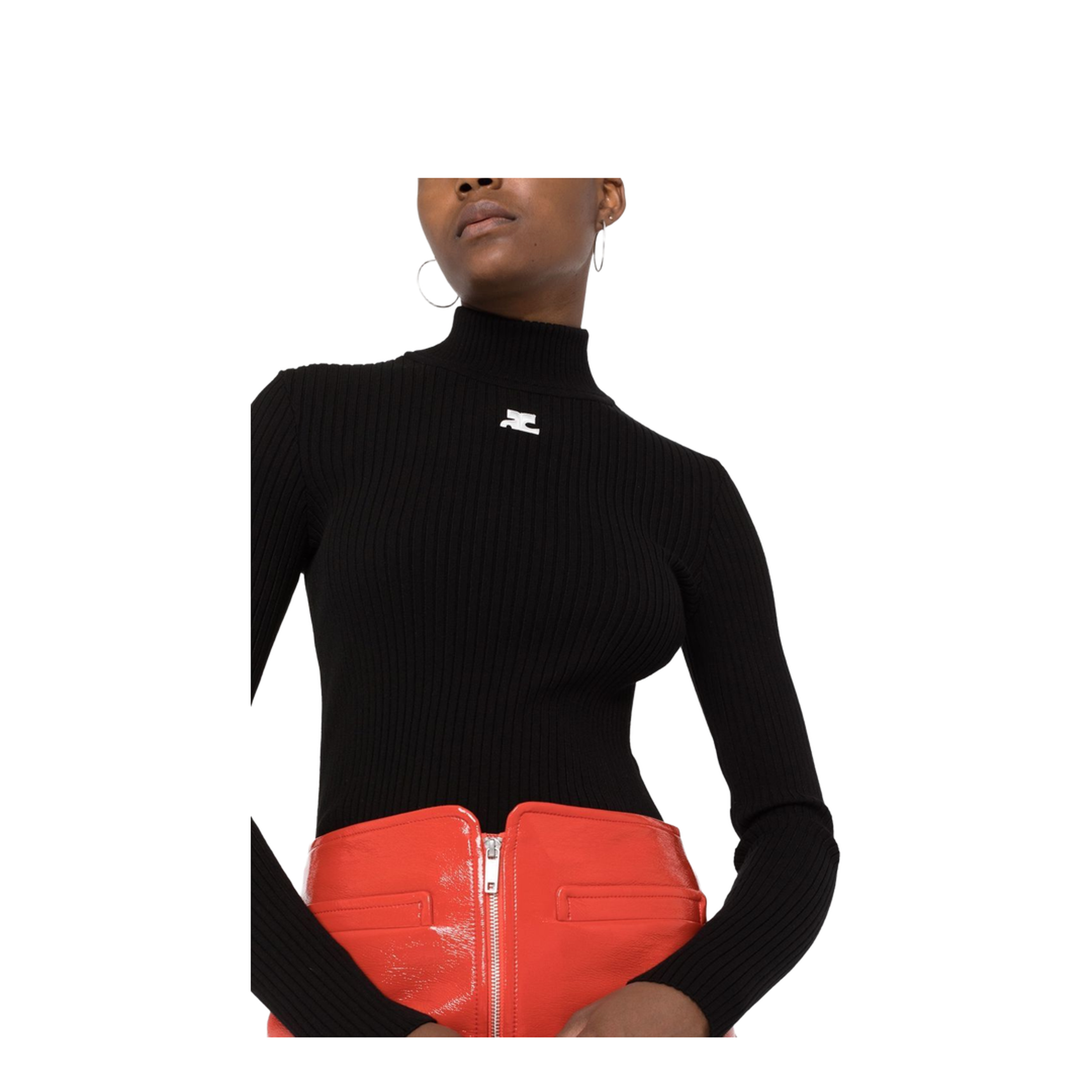 Re-Edition Sweaters Black - Image 3
