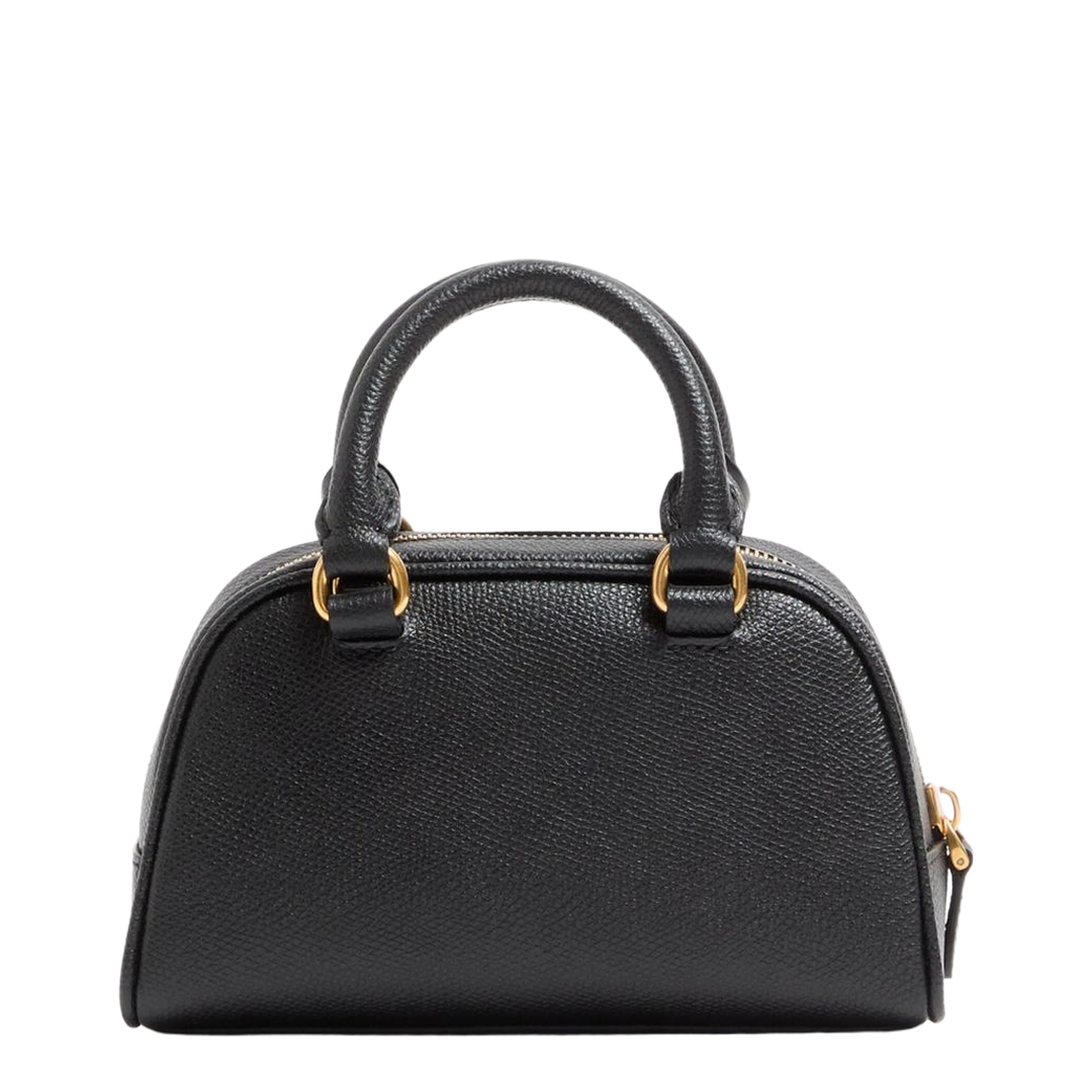 VLogo Signature Mini Bowling Bag - Nero - Image 2