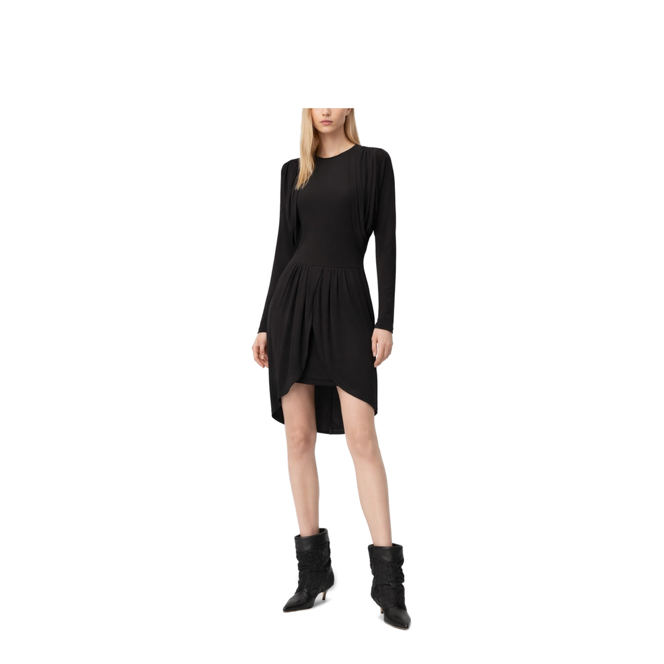 "NIAMAE" MINI DRESS - Image 2