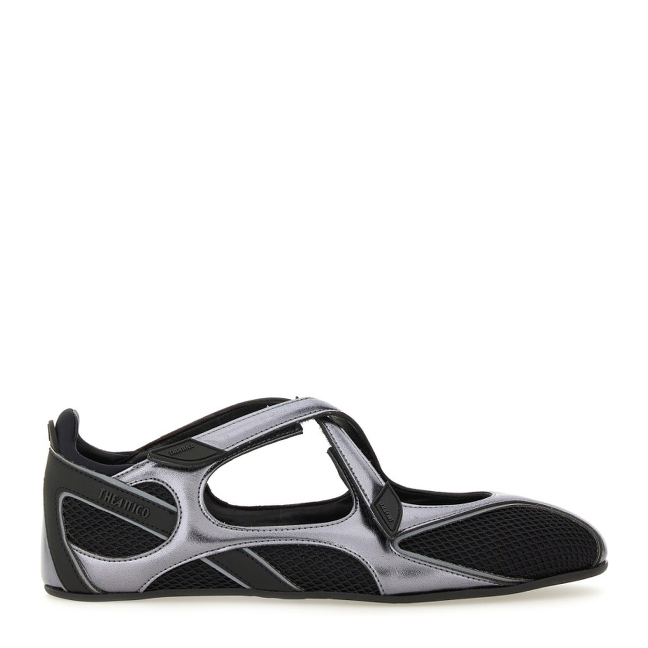 Flat shoes Black - Image 1