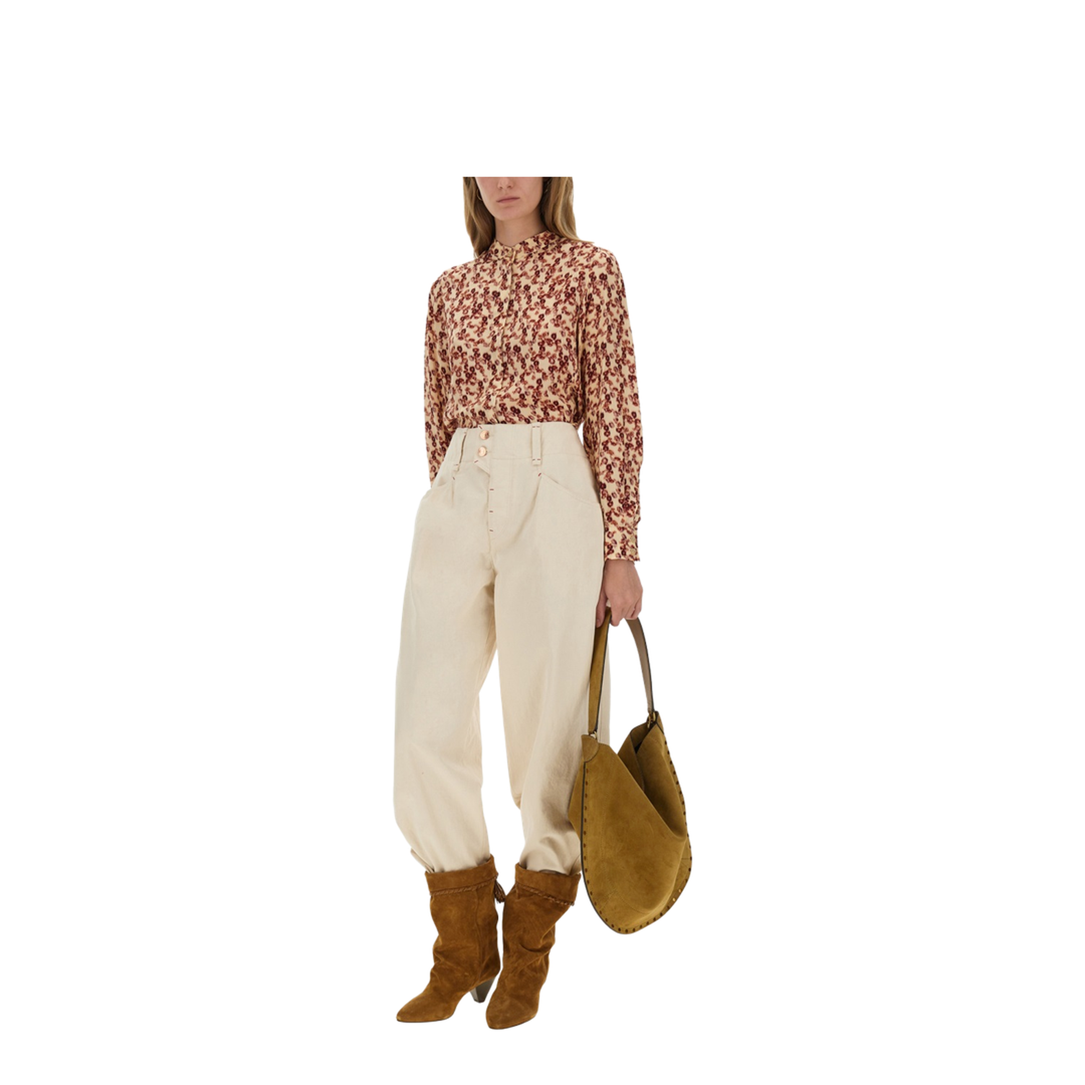 PANTS "OUMAYA" - Image 1