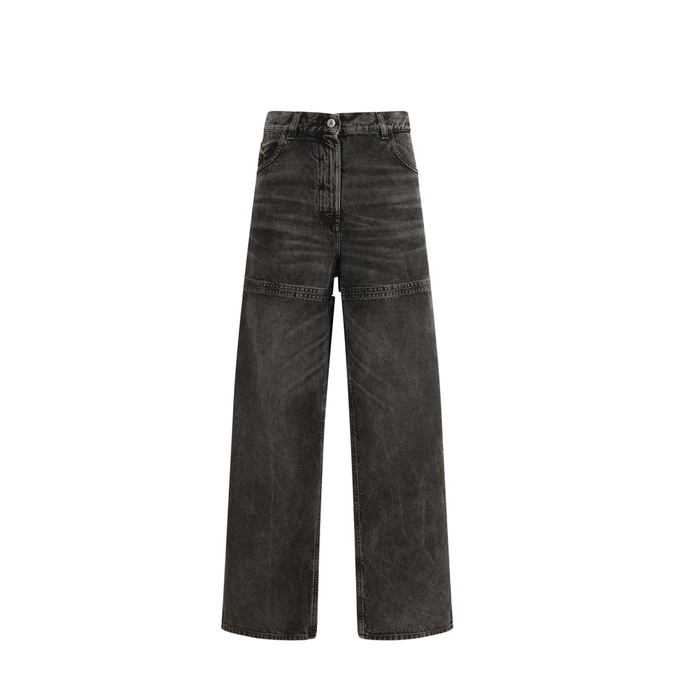 Jeans Cut Out - Image 1