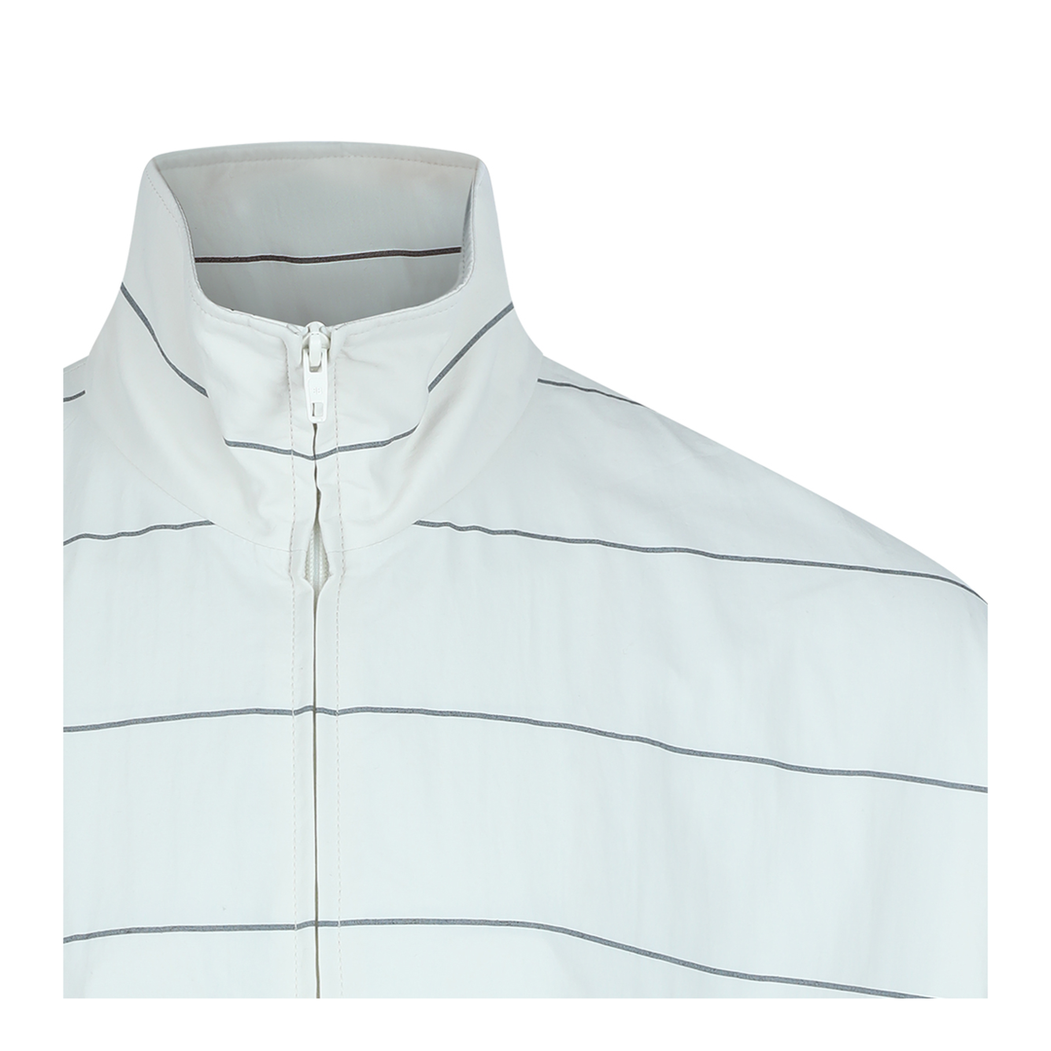 Jacket With A Stand-Up Collar - Image 6