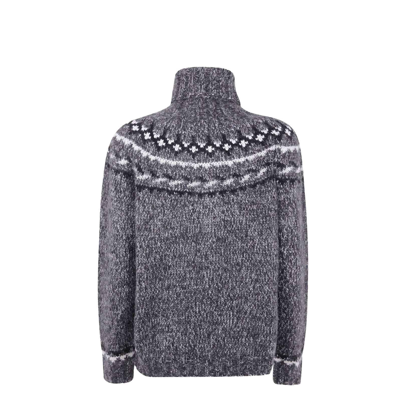 Sweaters Grey - Image 2