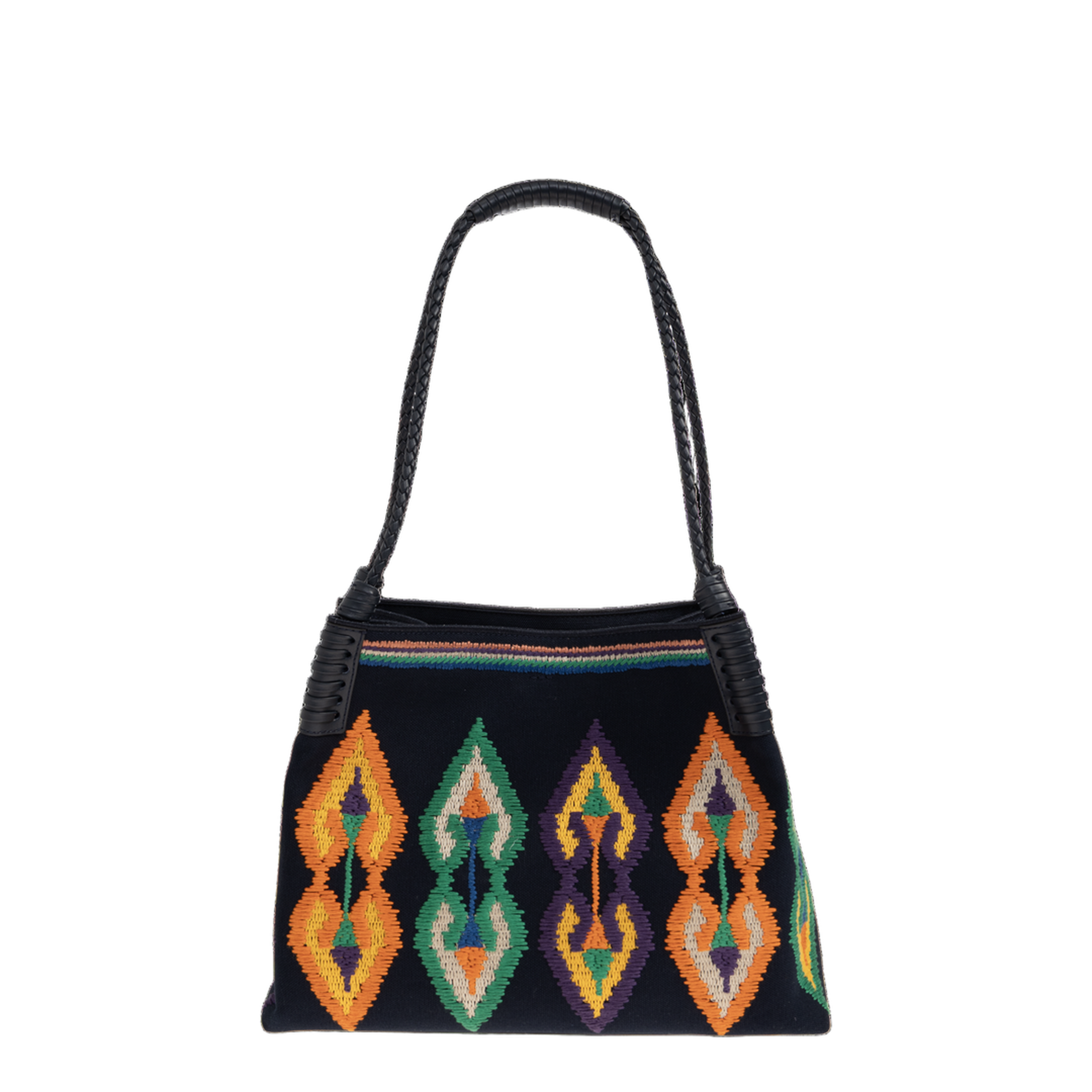 Libra Medium Shoulder Bag - Image 3