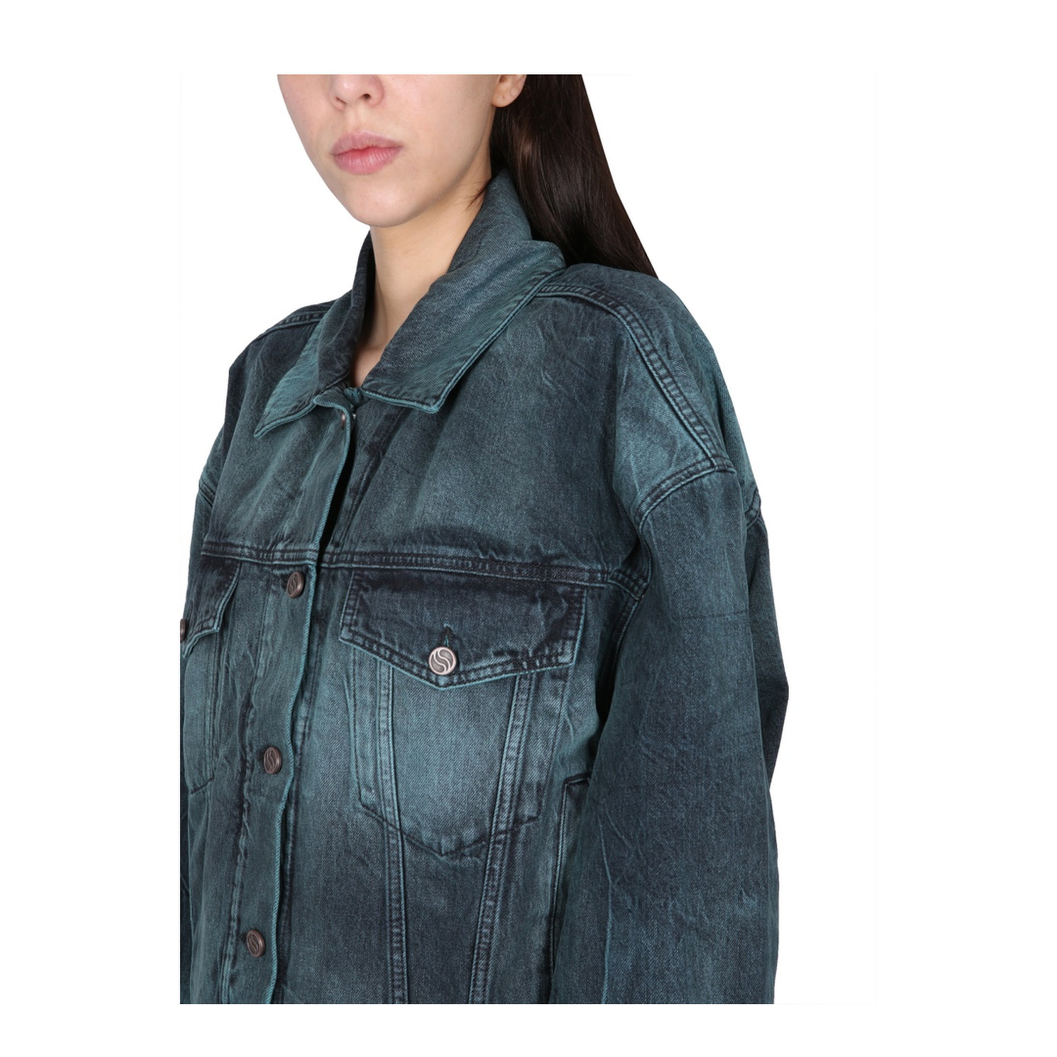 Tie Dye Jacket - Image 4