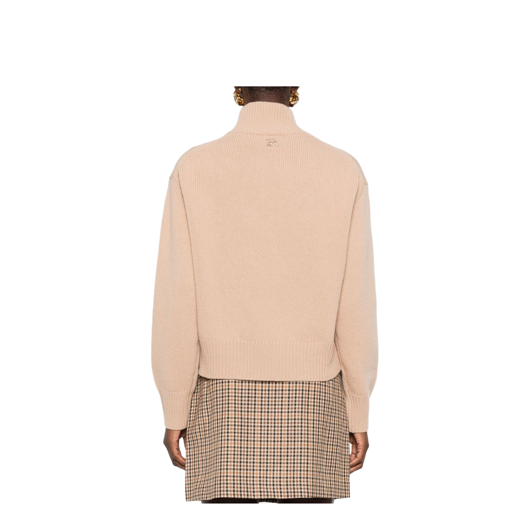 Sweaters Camel - Image 2