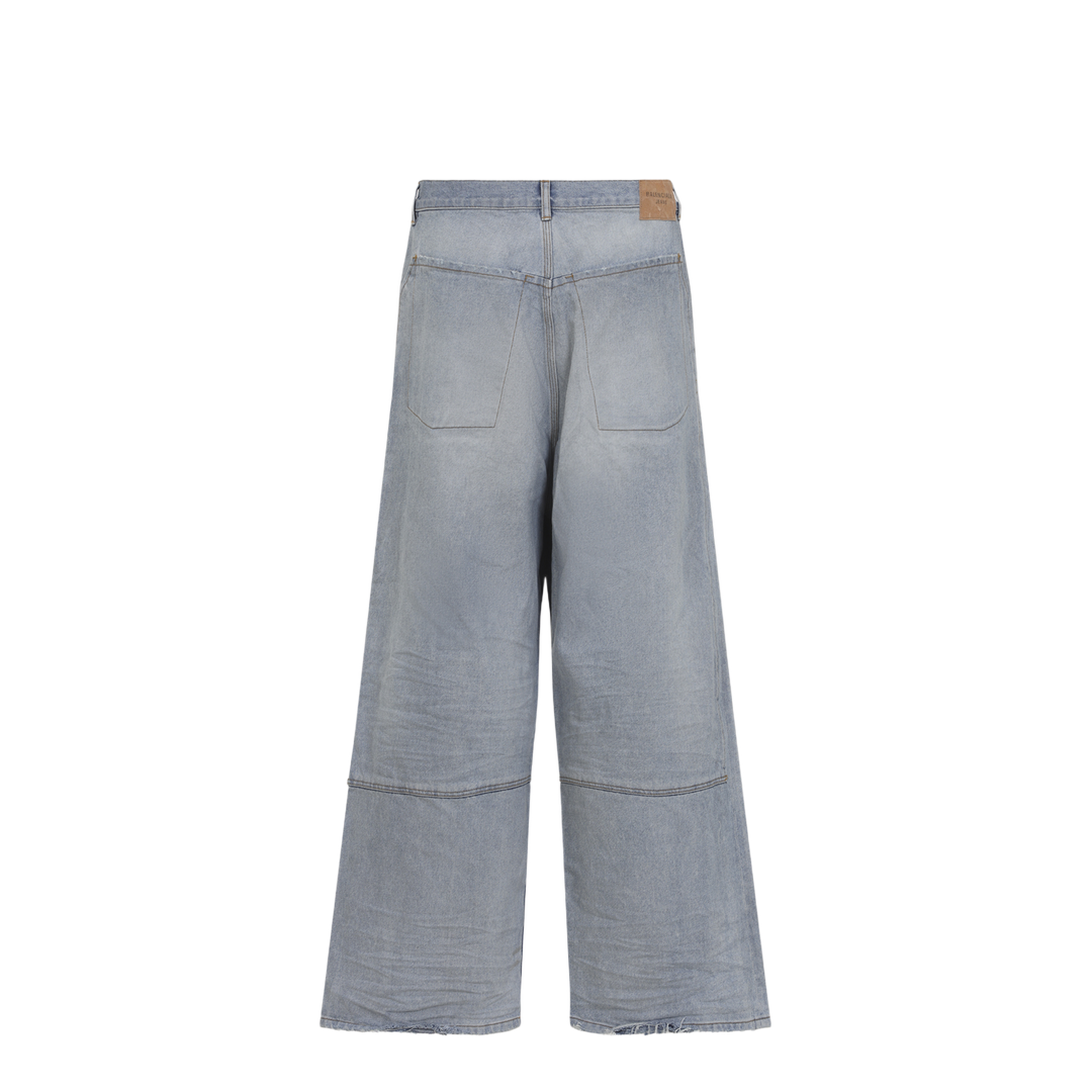 Minimal Baggy Pants - Image 4