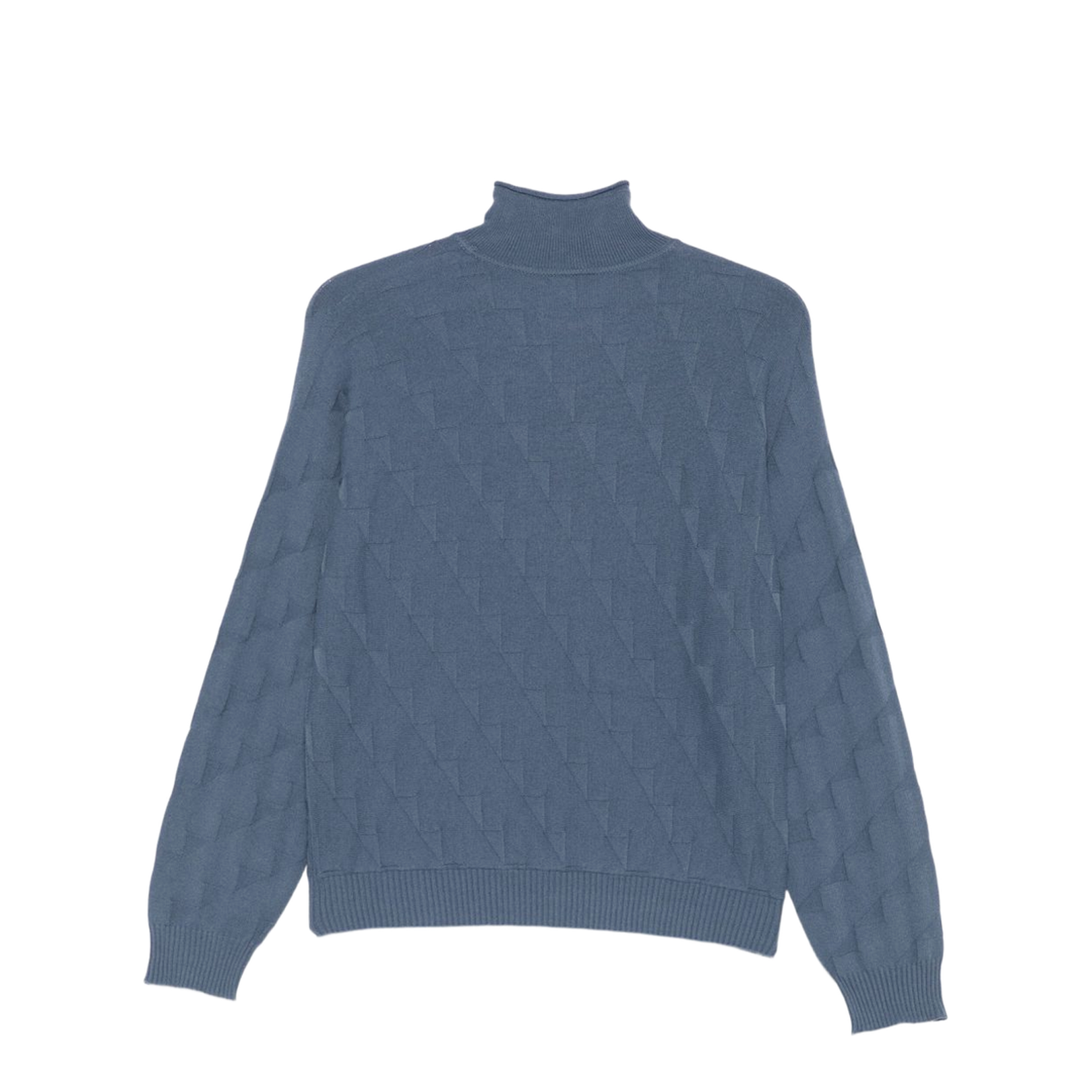 High-neck Sweater - Image 2