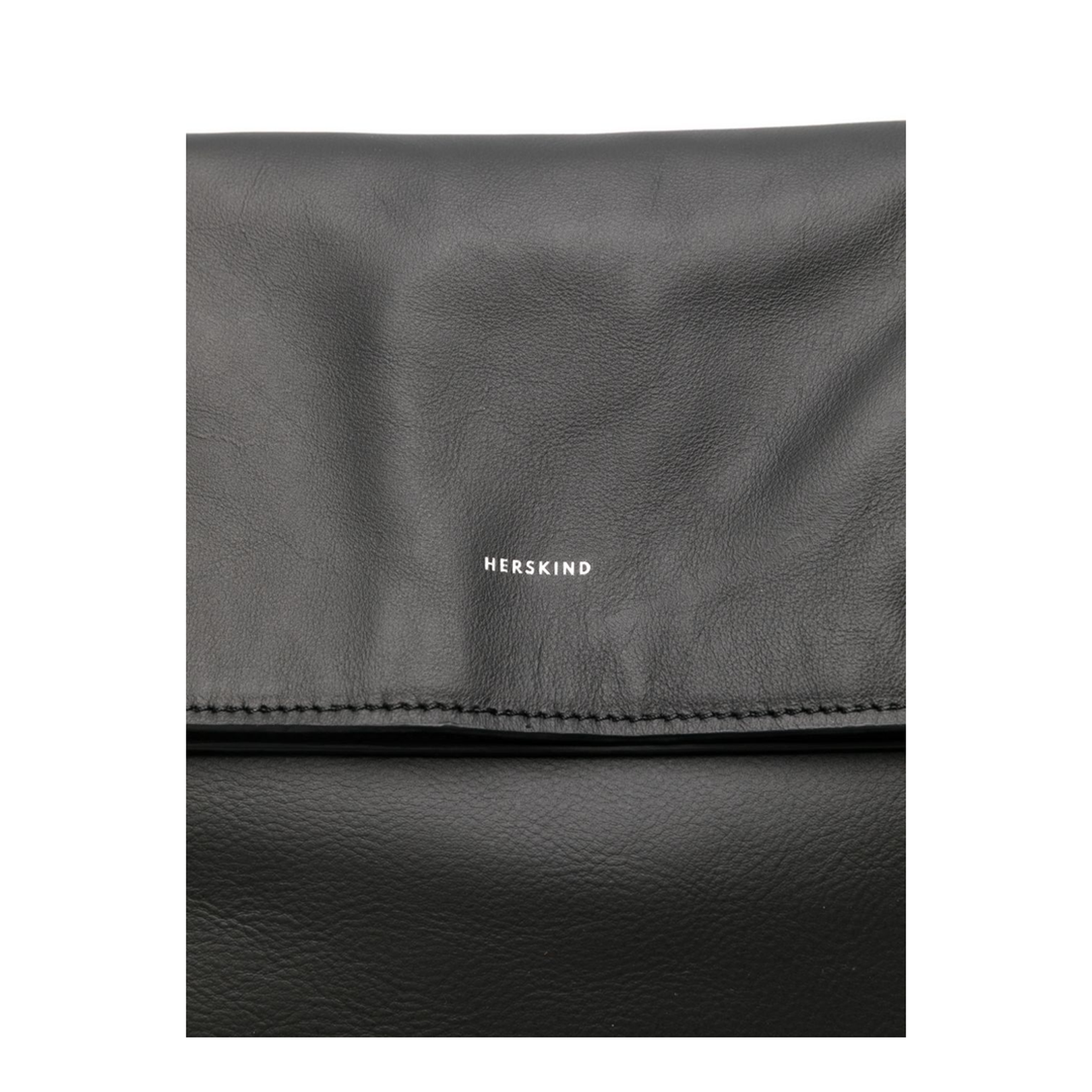 Sofia Leather Tote Bag - Image 5