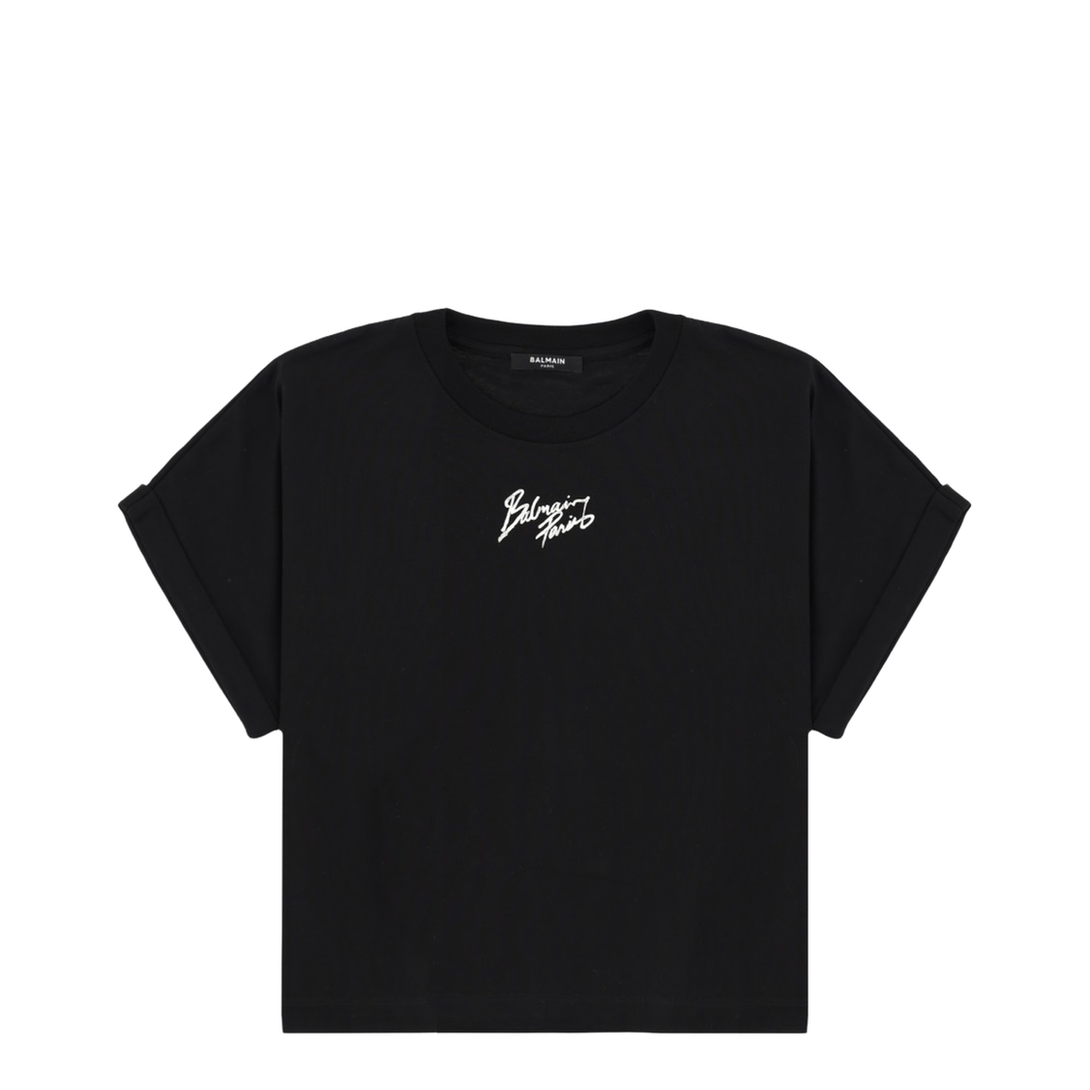 Cropped T-Shirt - Image 1