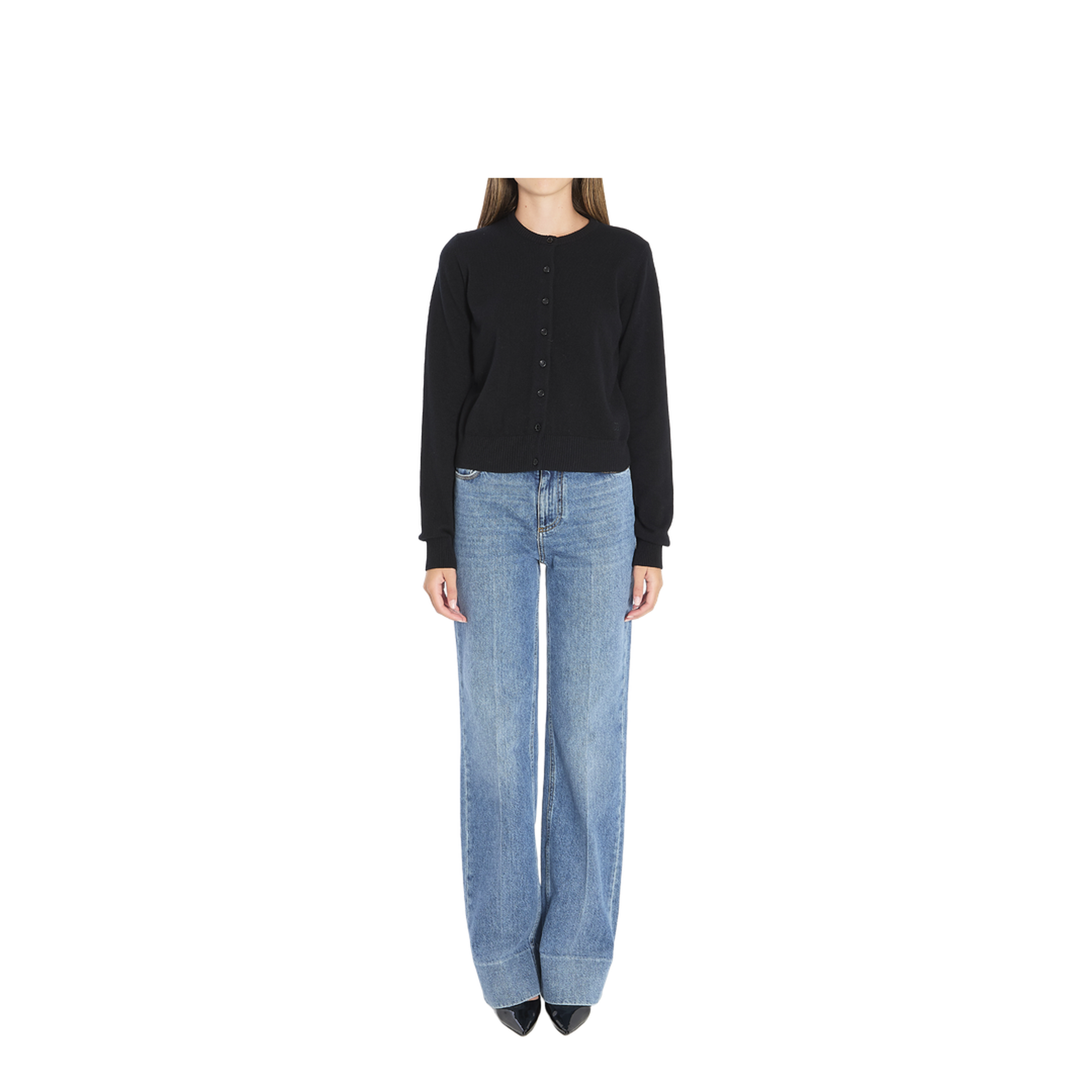 Cashmere cardigan - Image 5