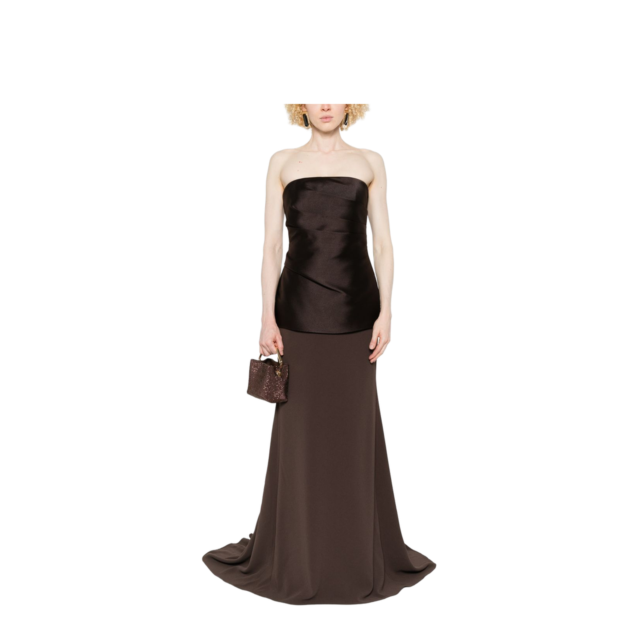 Dresses Brown - Image 2