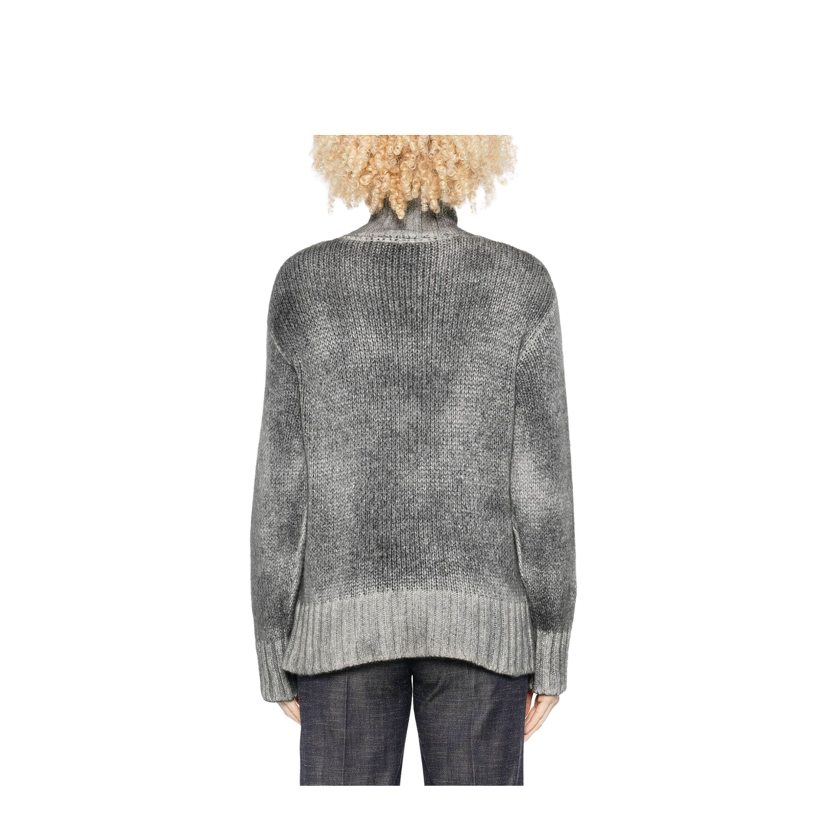 Sweaters Grey - Image 2