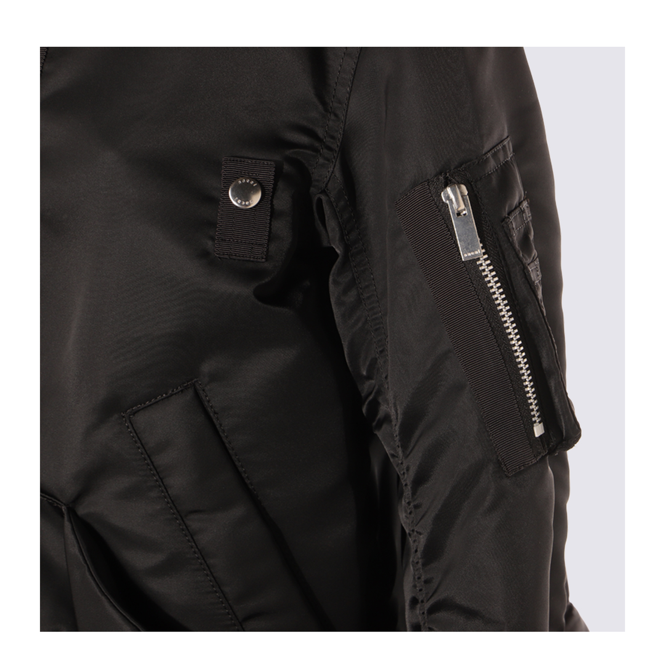 Light Grey Jacket - Image 6