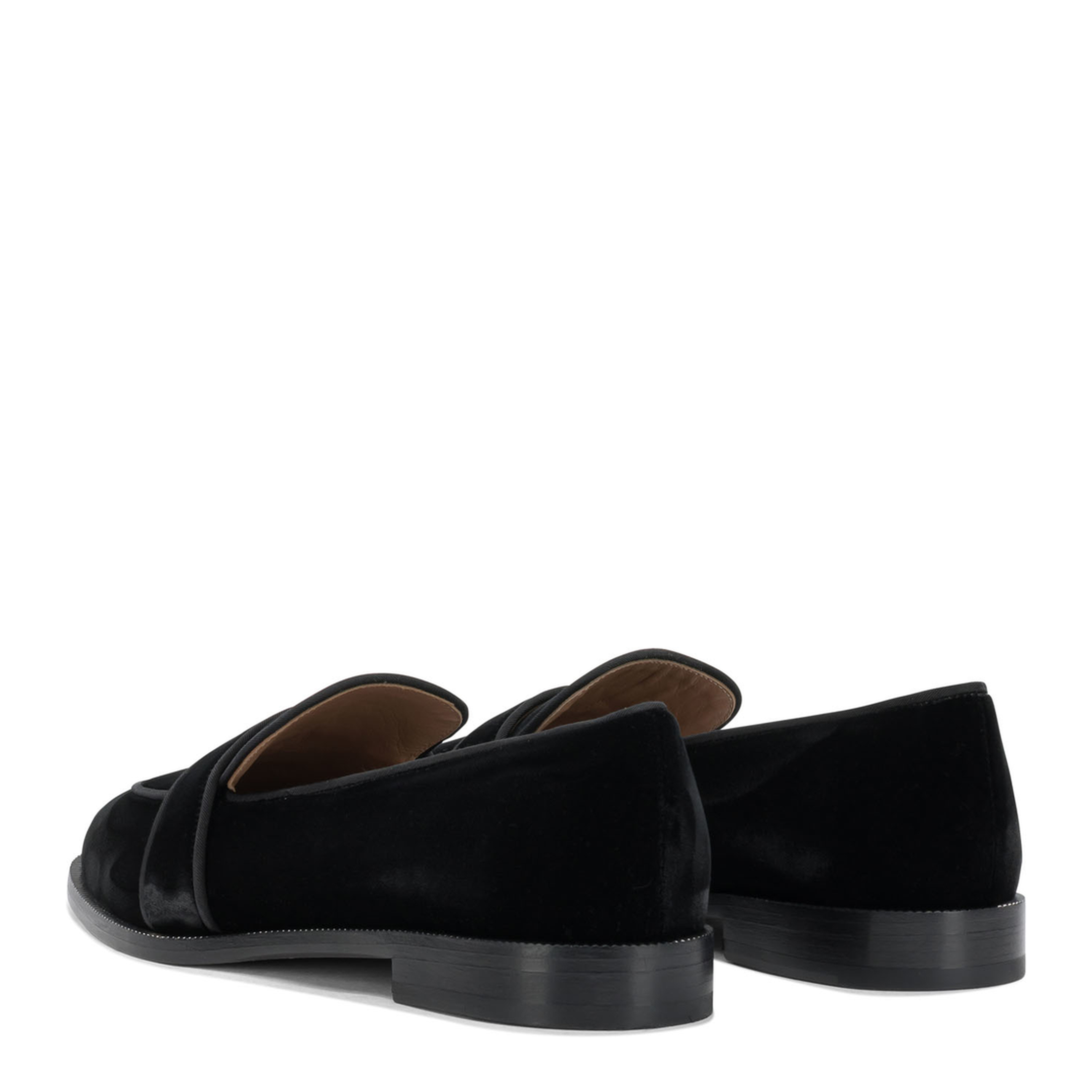 Suede Loafers - Image 4