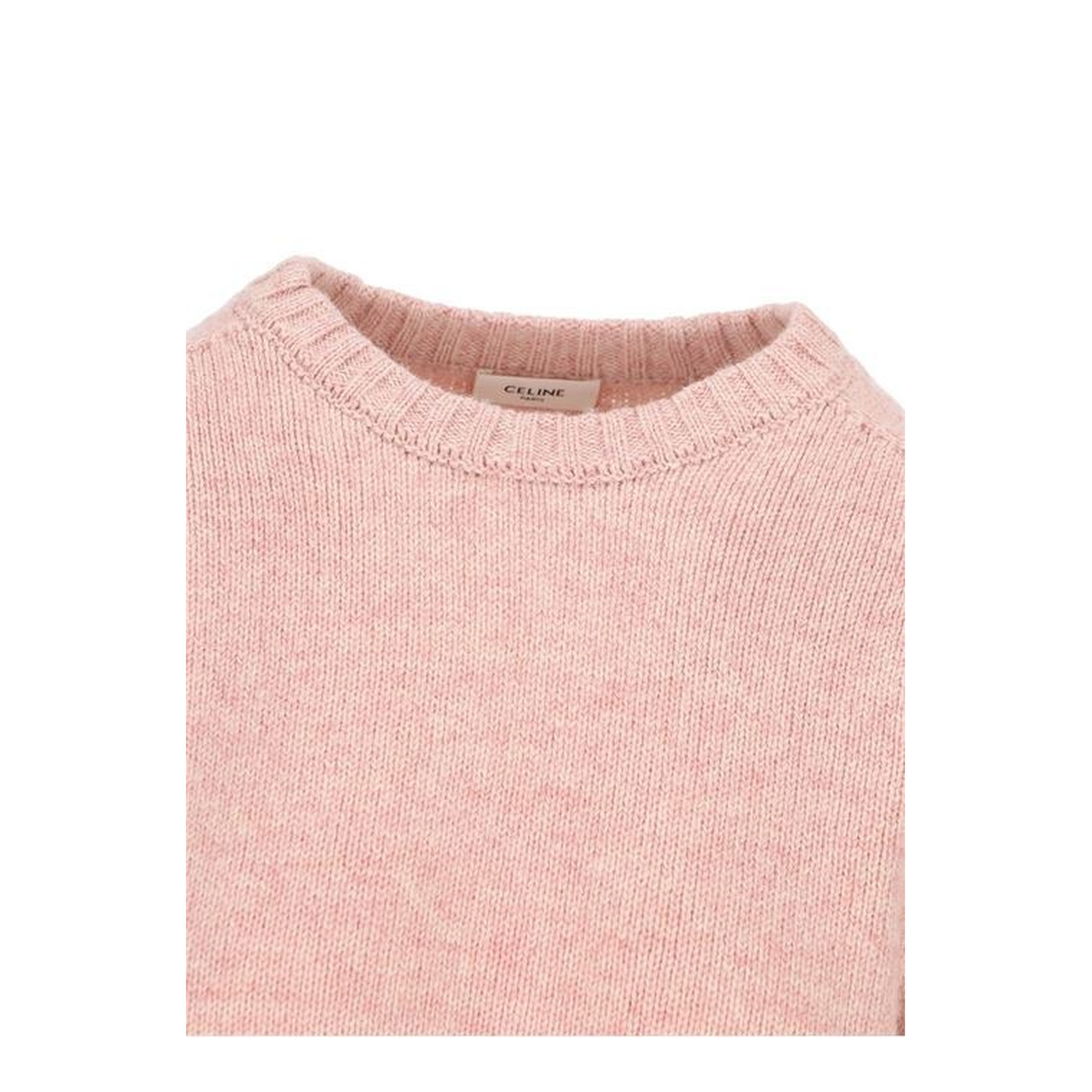 Knitted Sweater - Image 3