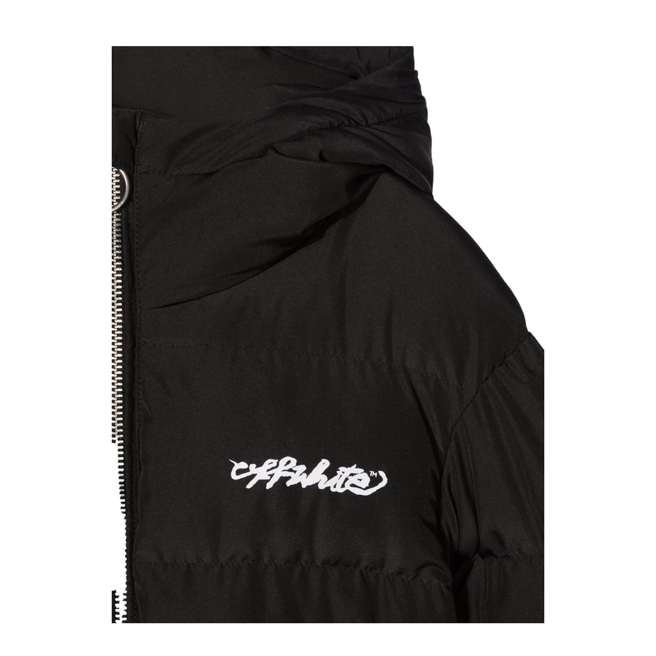 Puffer Jacket with Zip - Image 10