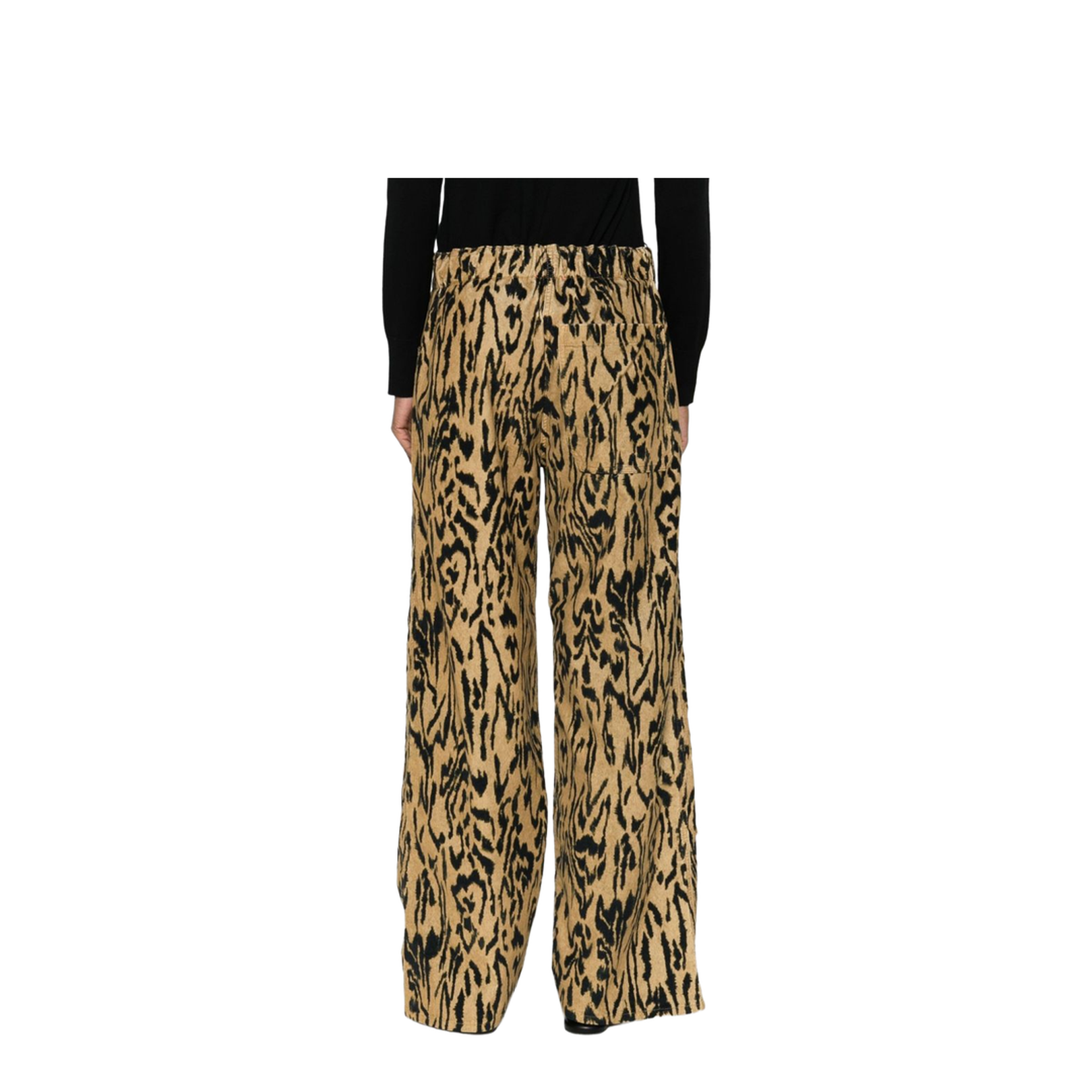 Trousers Brown - Image 4