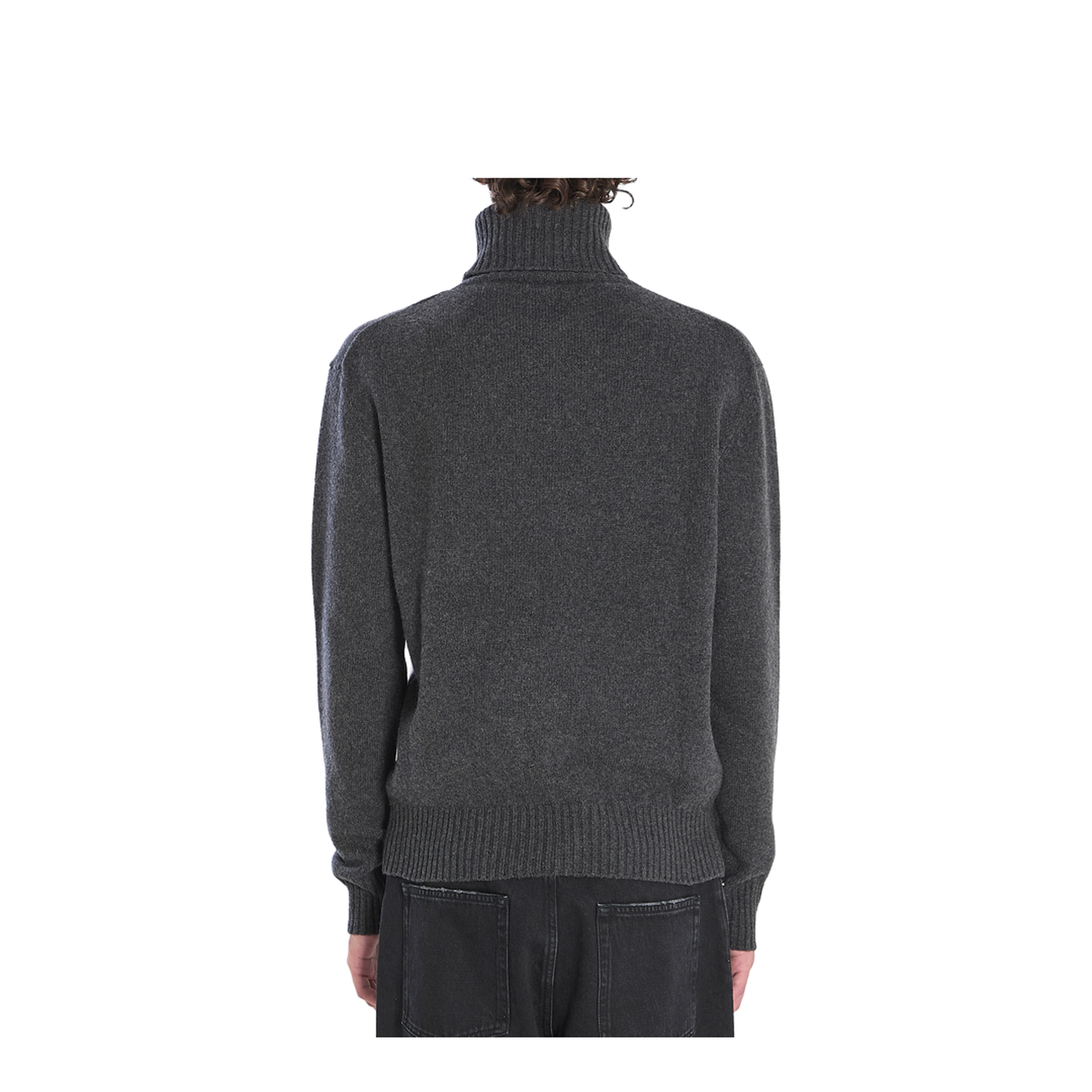 Turtleneck Sweater - Image 4