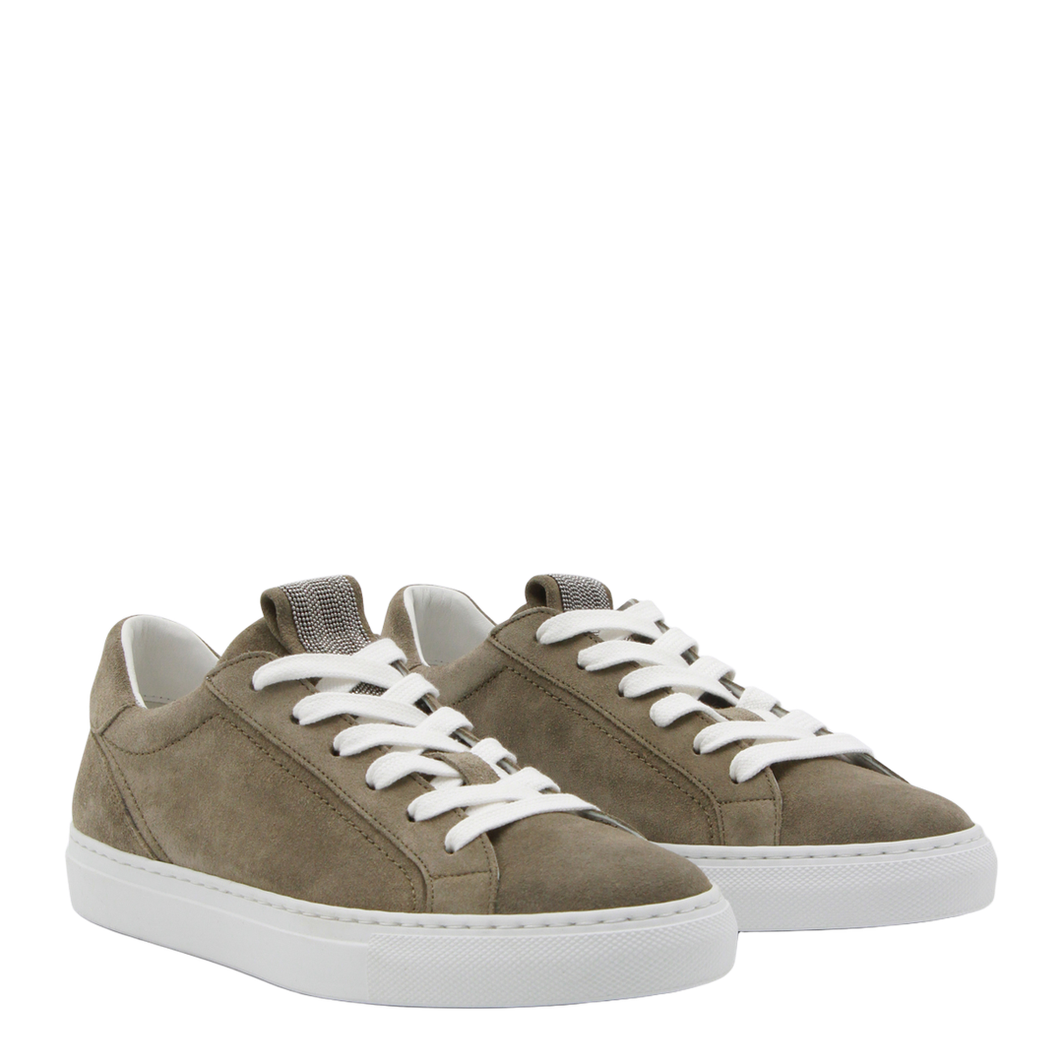 Sneakers Brown - Image 4