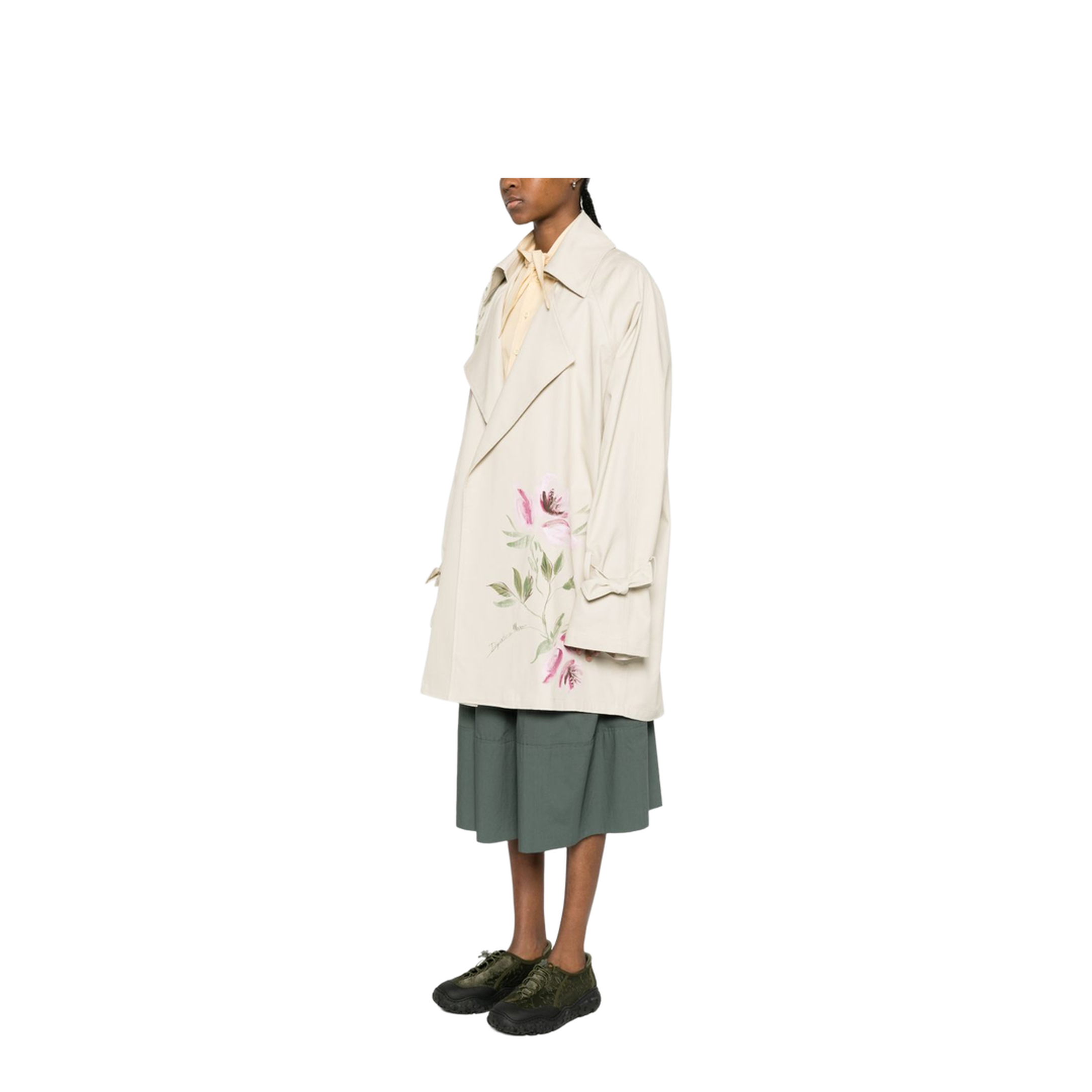 Jackets Beige - Image 4