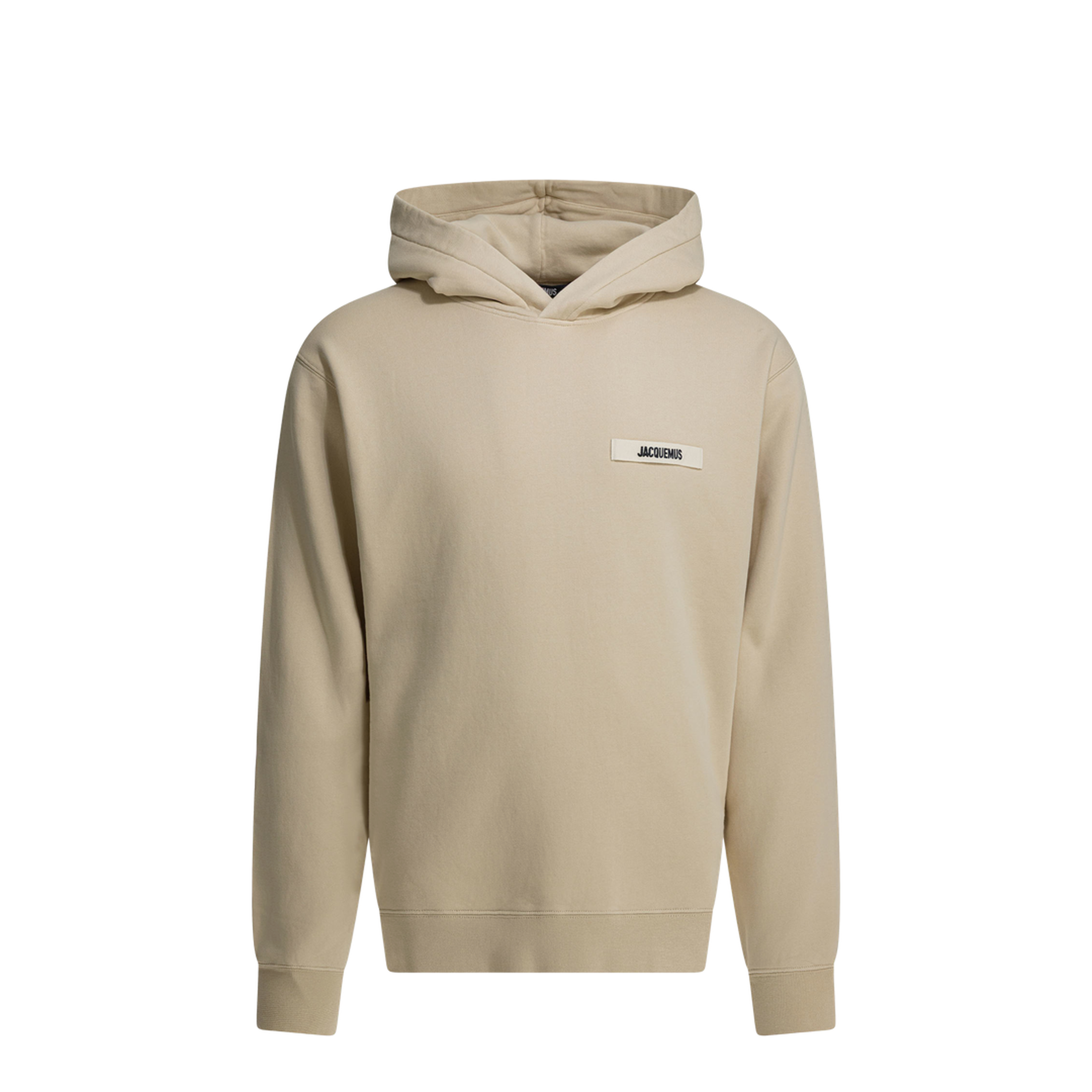 Gros Grain Hoodie - Image 1