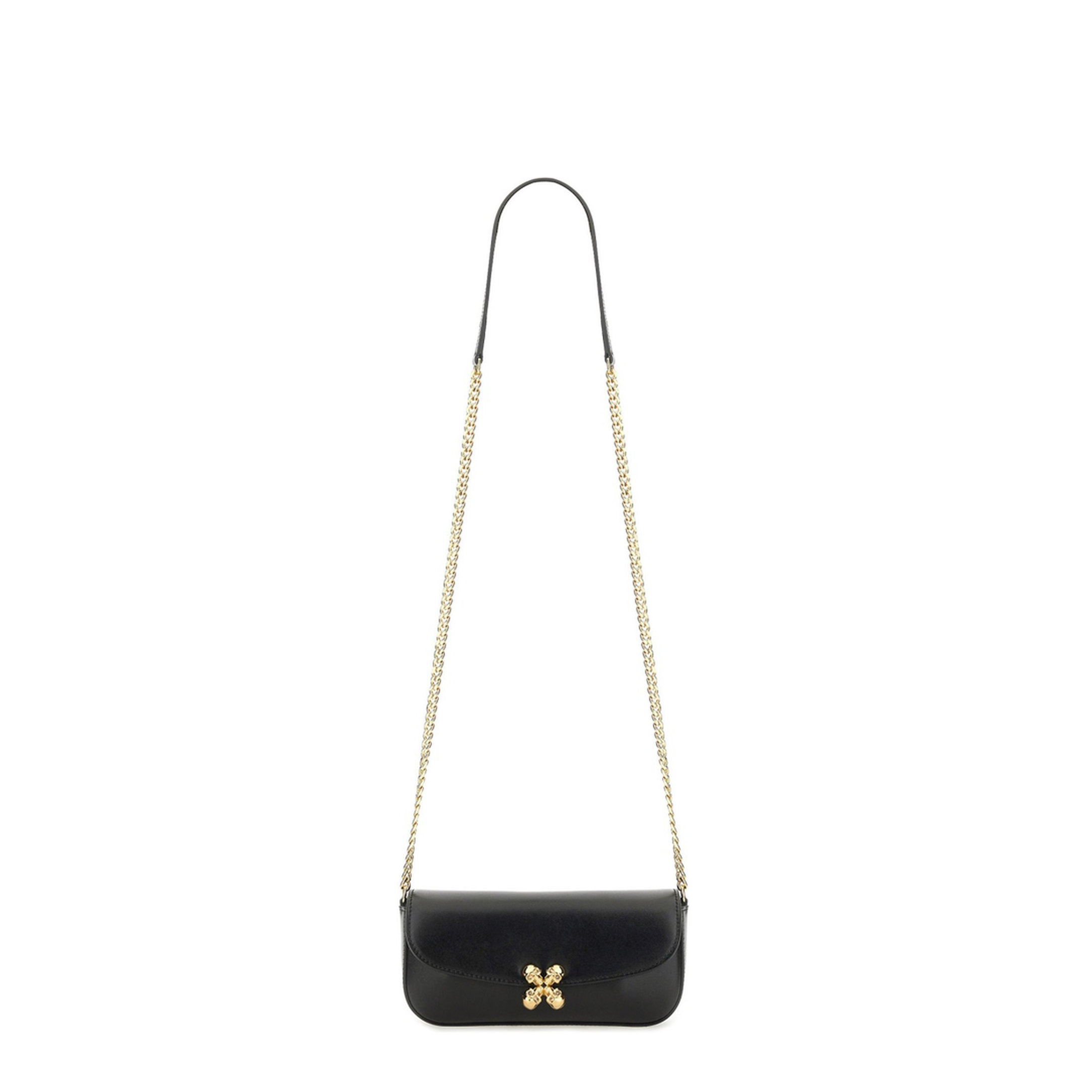 Small Skull Flower Bag - Image 1