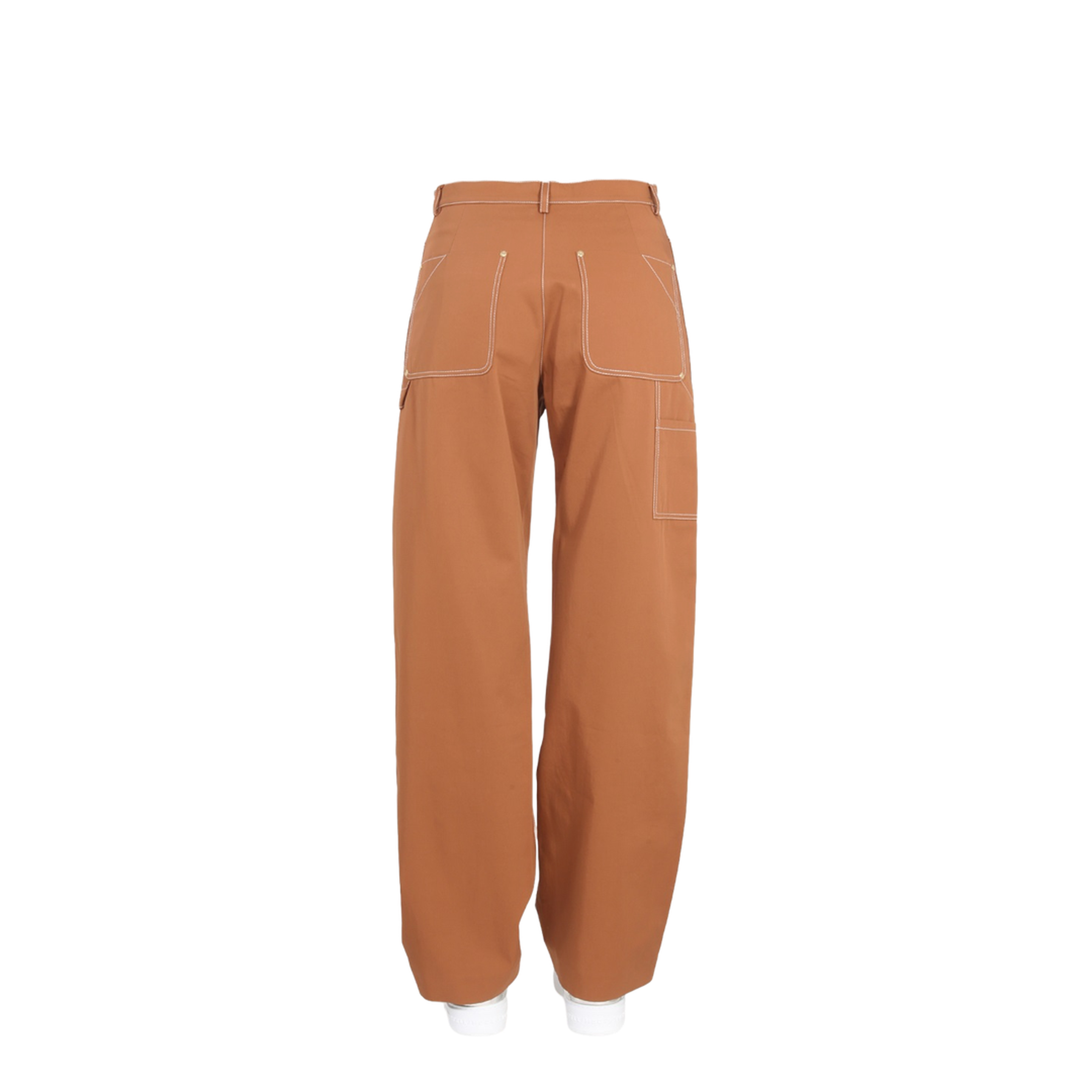 Pants with Buckle - Image 4