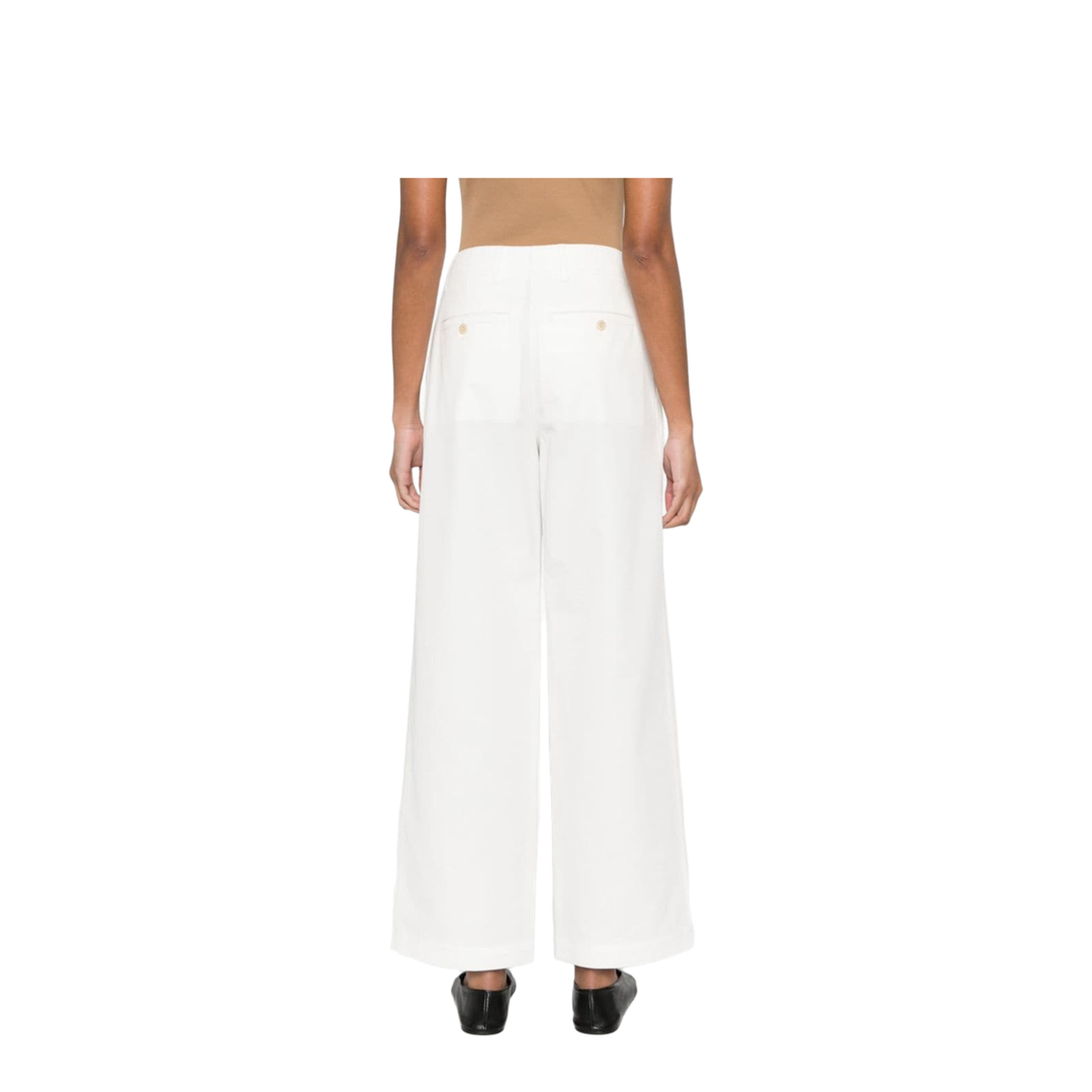 Trousers White - Image 3