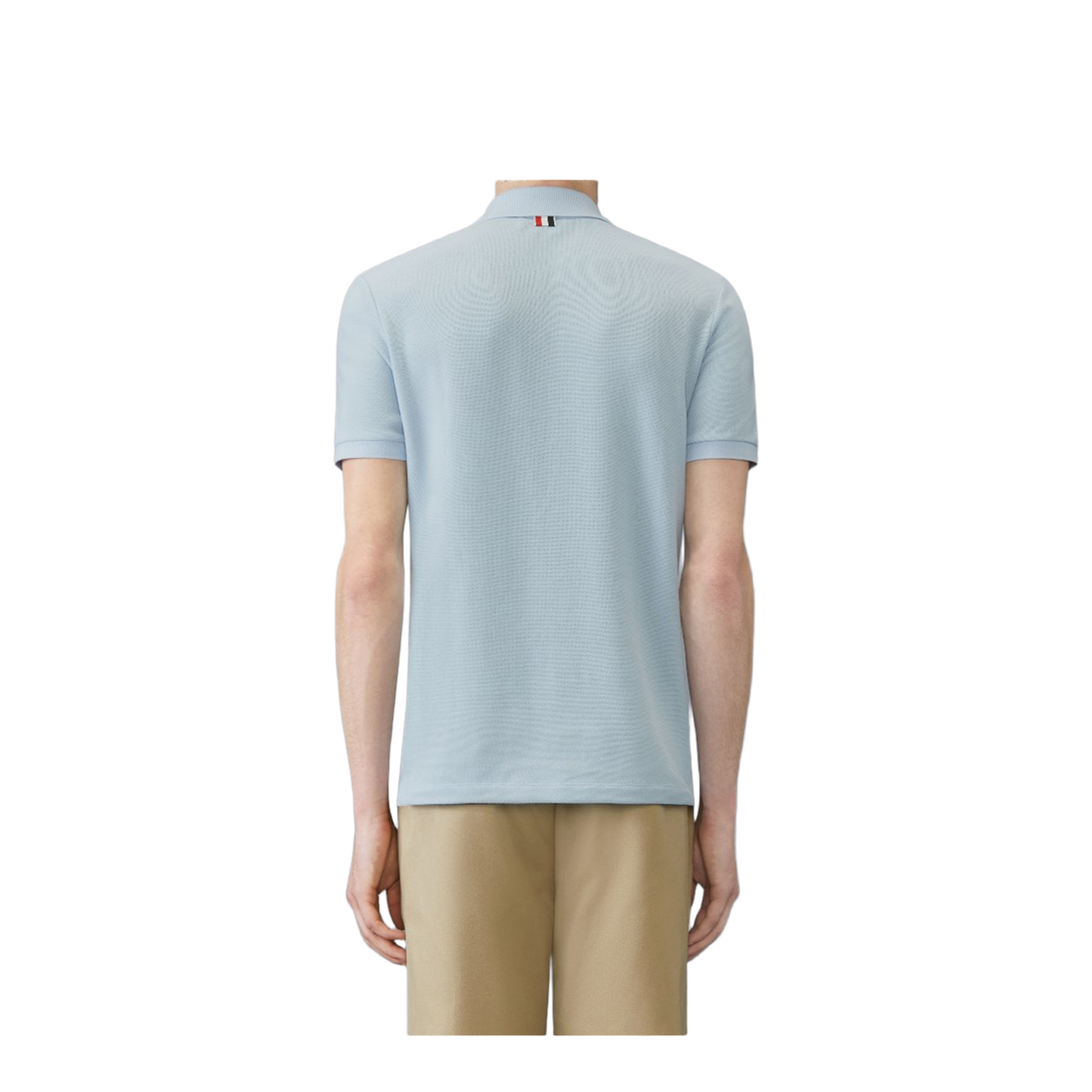 Cotton Polo Shirt - Image 3