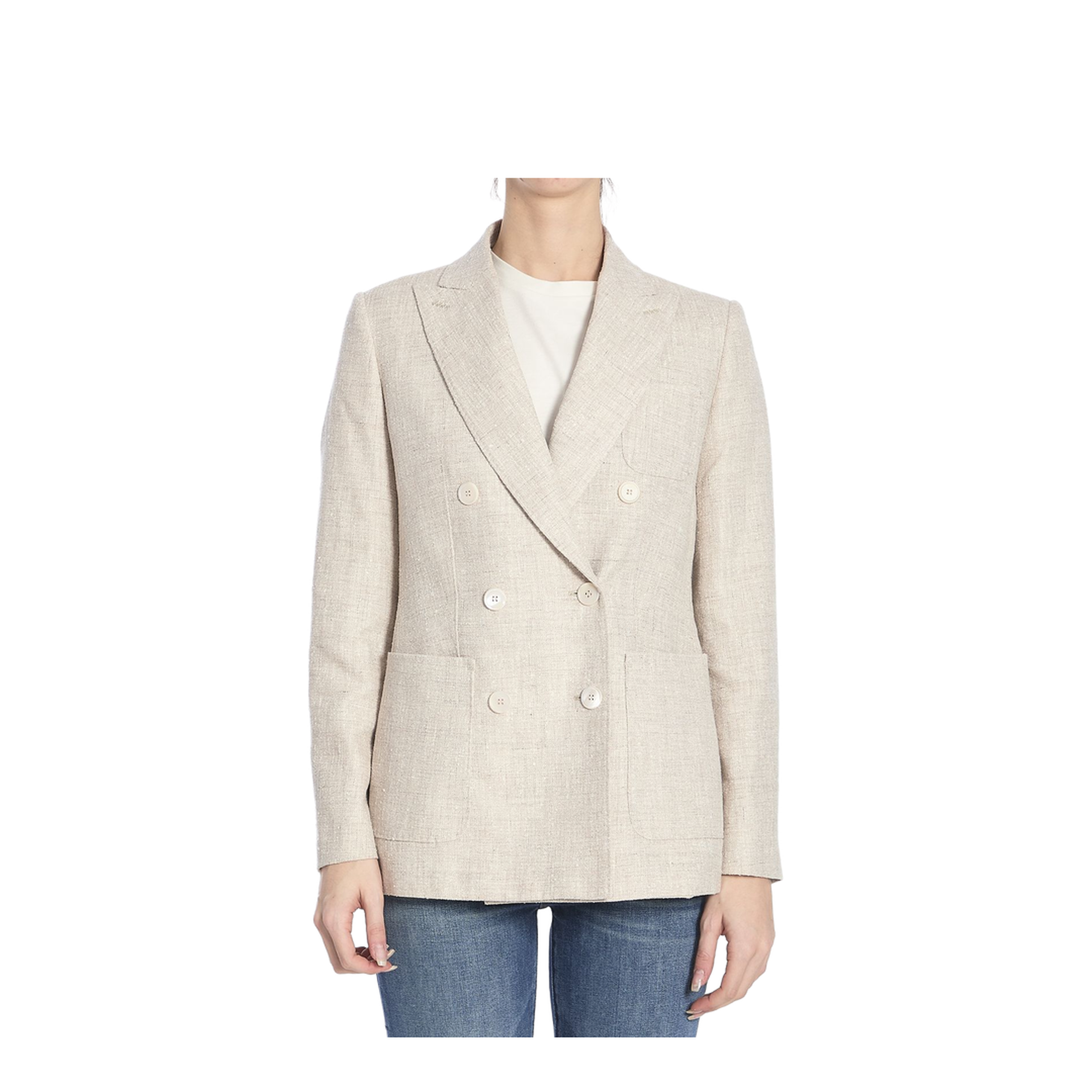 Double-breasted jacket - Image 5