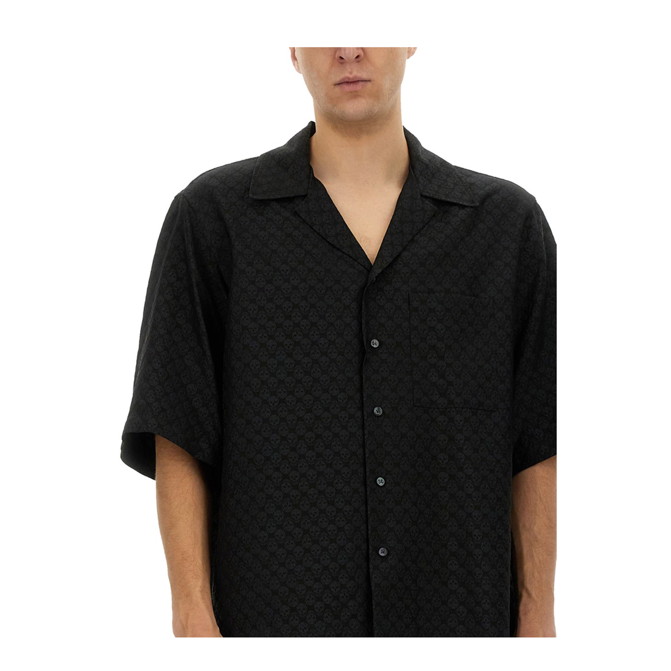 Cuban Collar Shirt - Image 4