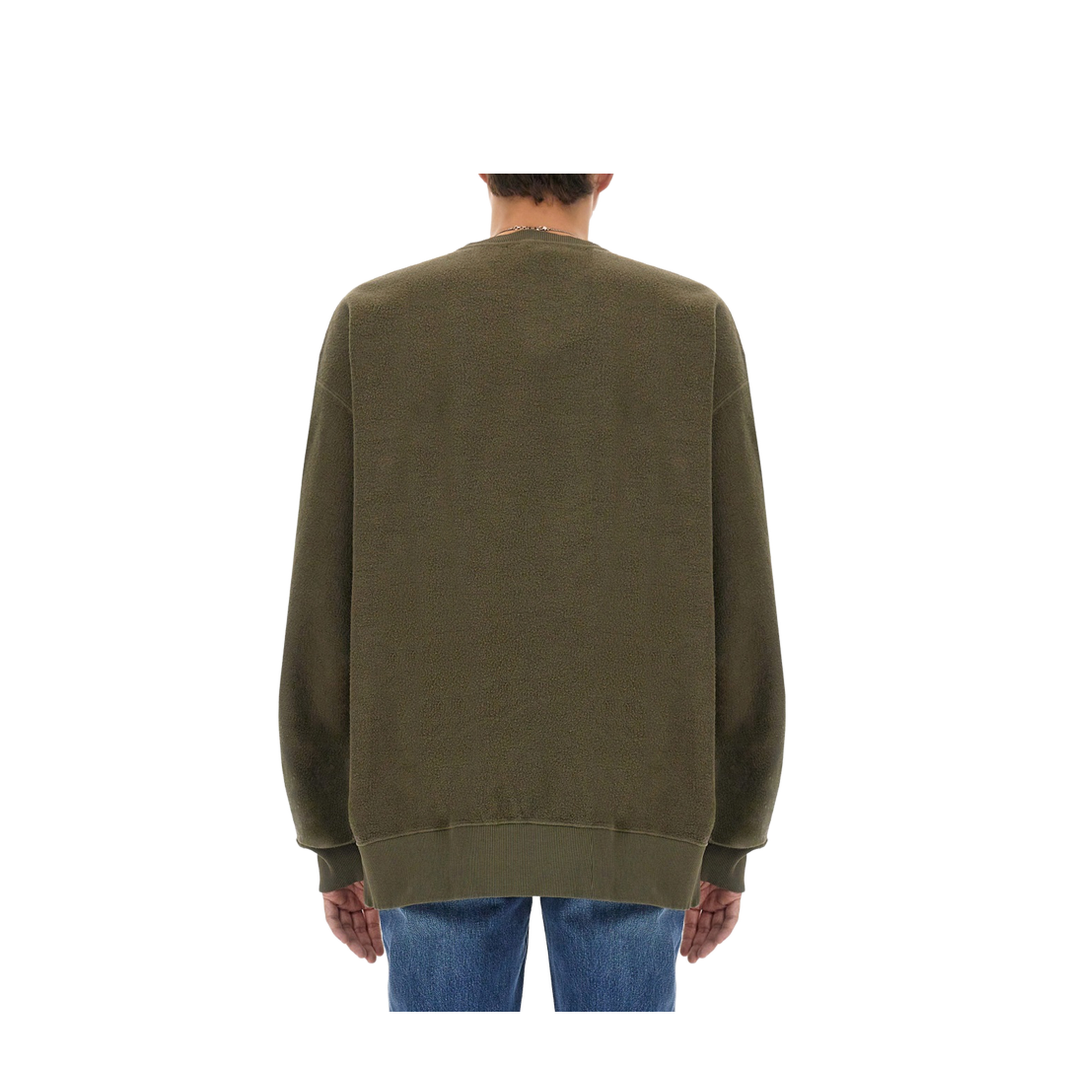 Sweatshirt with Logo - Image 3