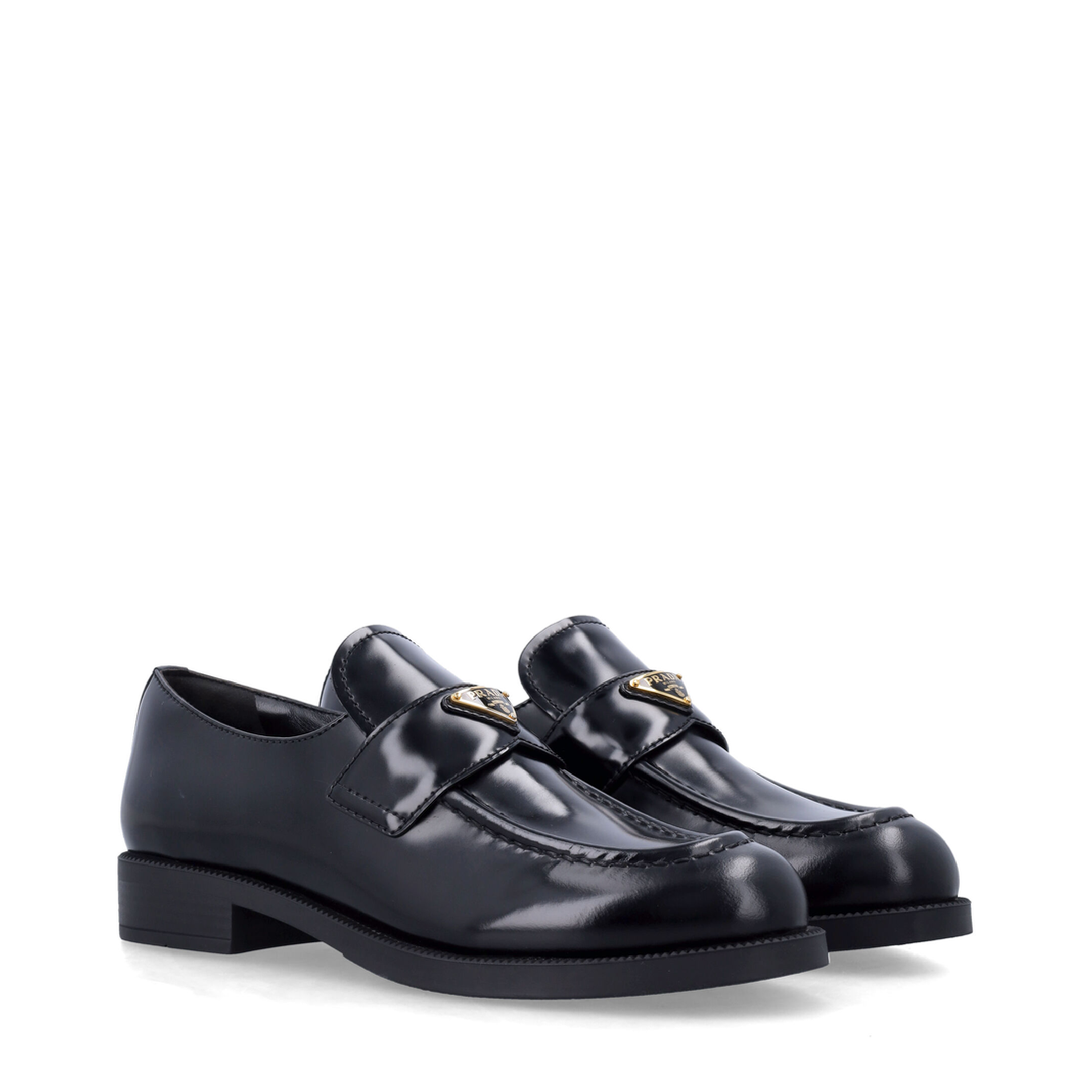 Flat Shoes Black - Image 2