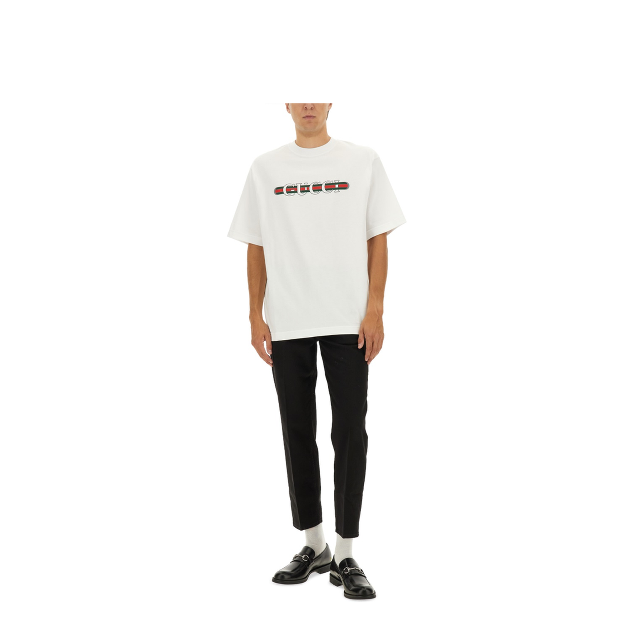 Slim Fit Pants - Image 2
