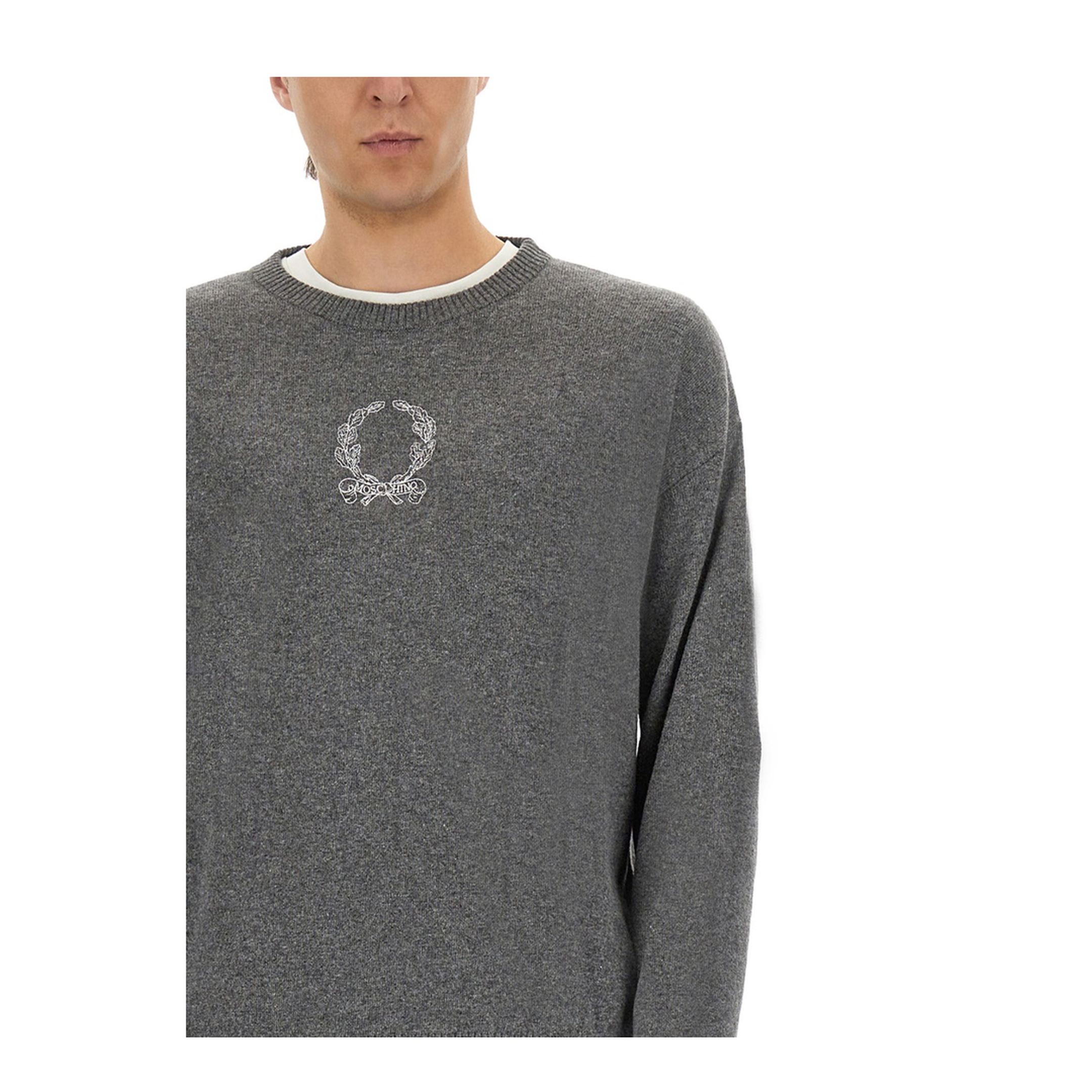 Wool and Cashmere Pullover - Image 4