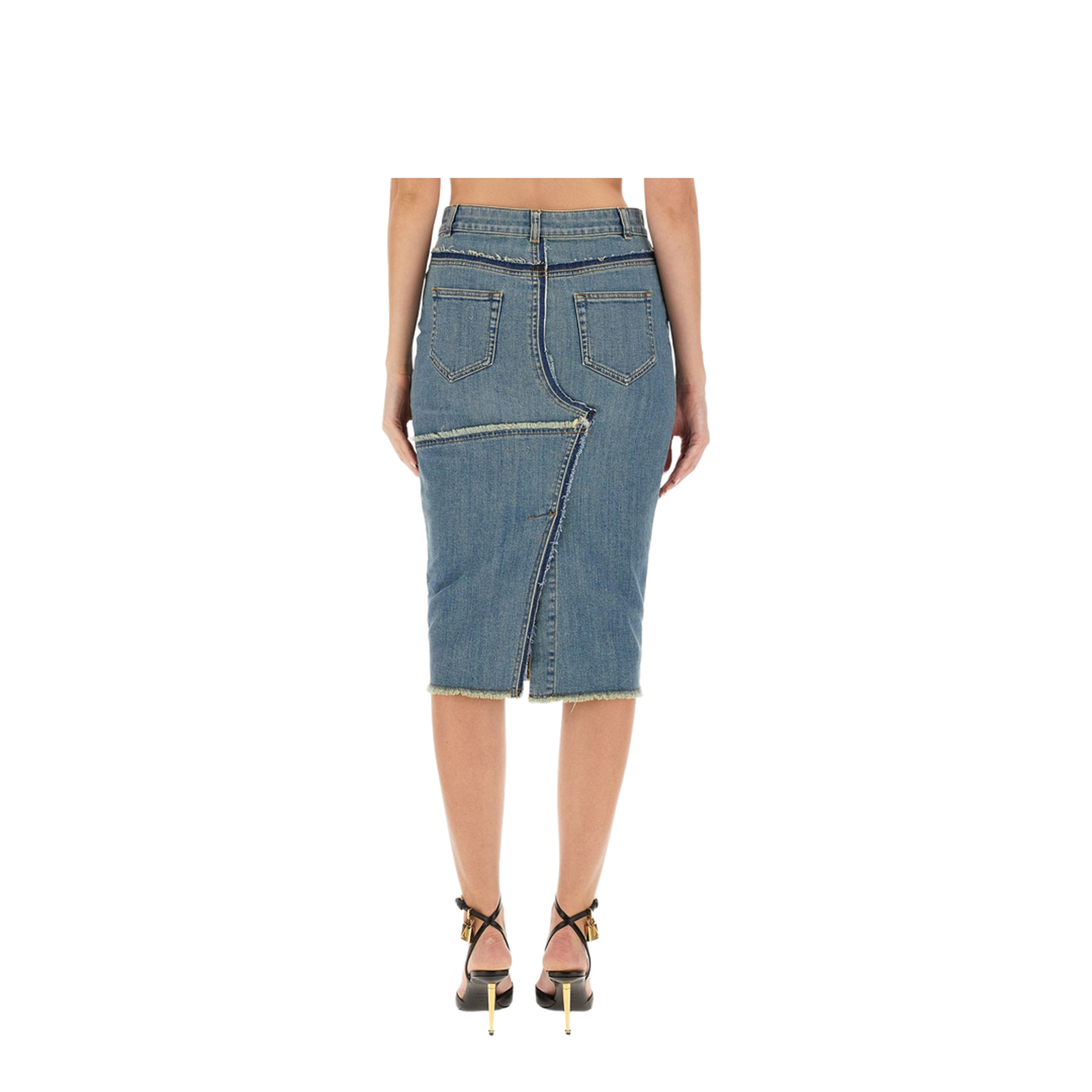 MIDI SKIRT - Image 3