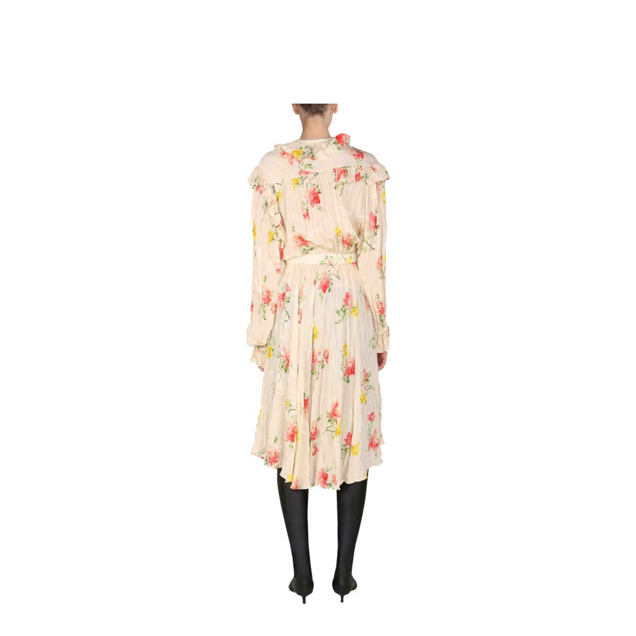 Floral Dress - Image 3