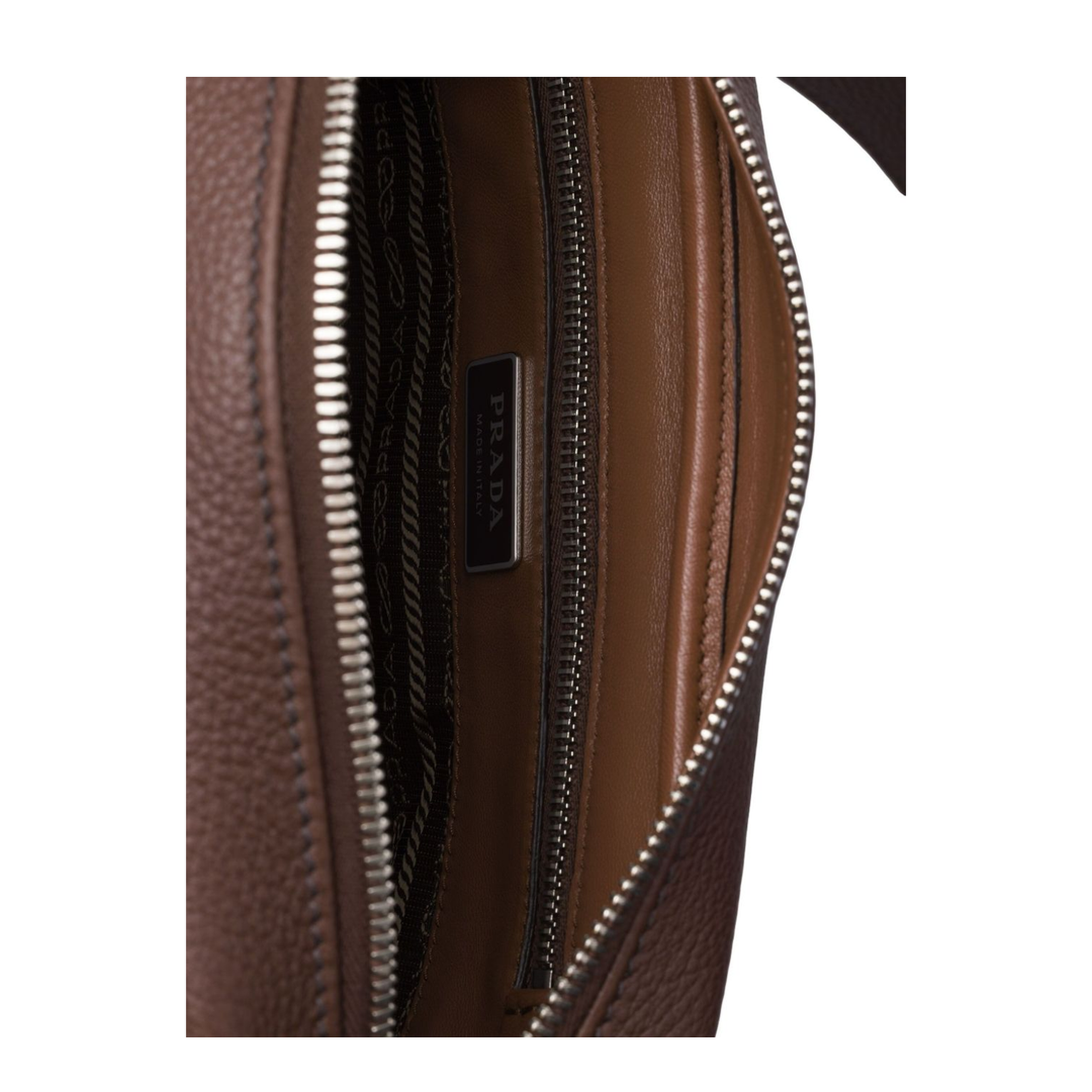 Cruise Calfskin Shoulder Bag - Sienna - Image 5