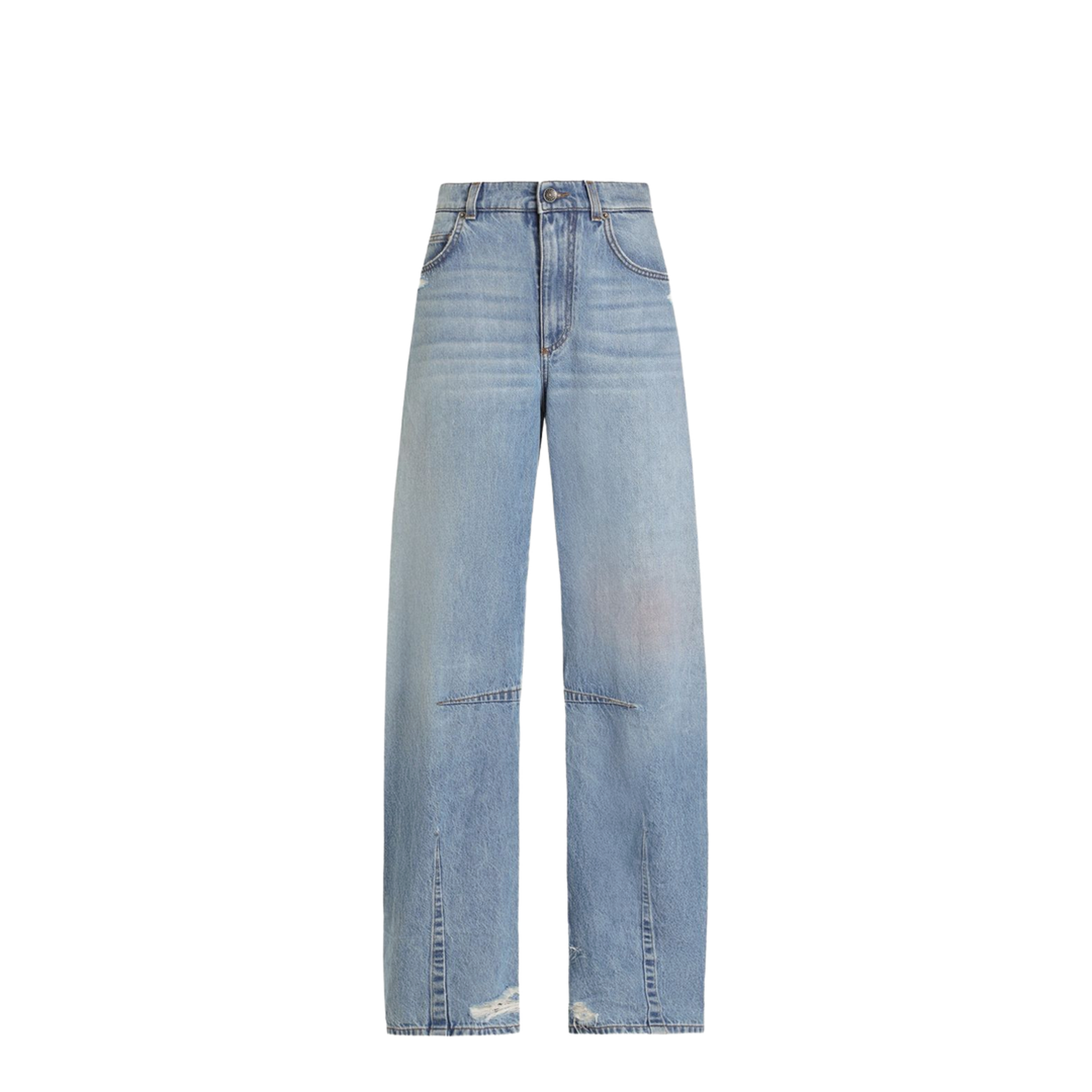 Five-pocket trousers - Image 1