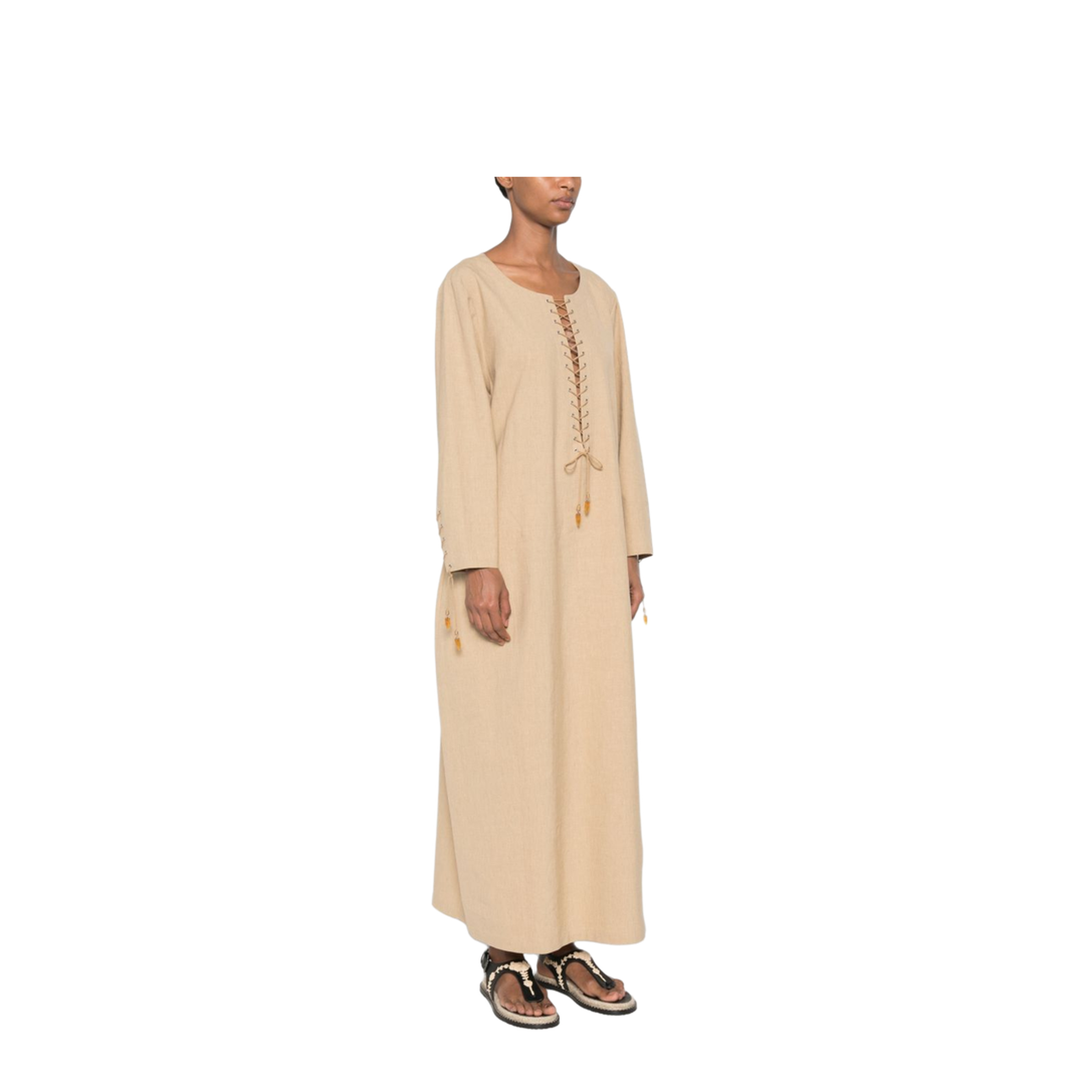 Sea Clothing Beige - Image 3