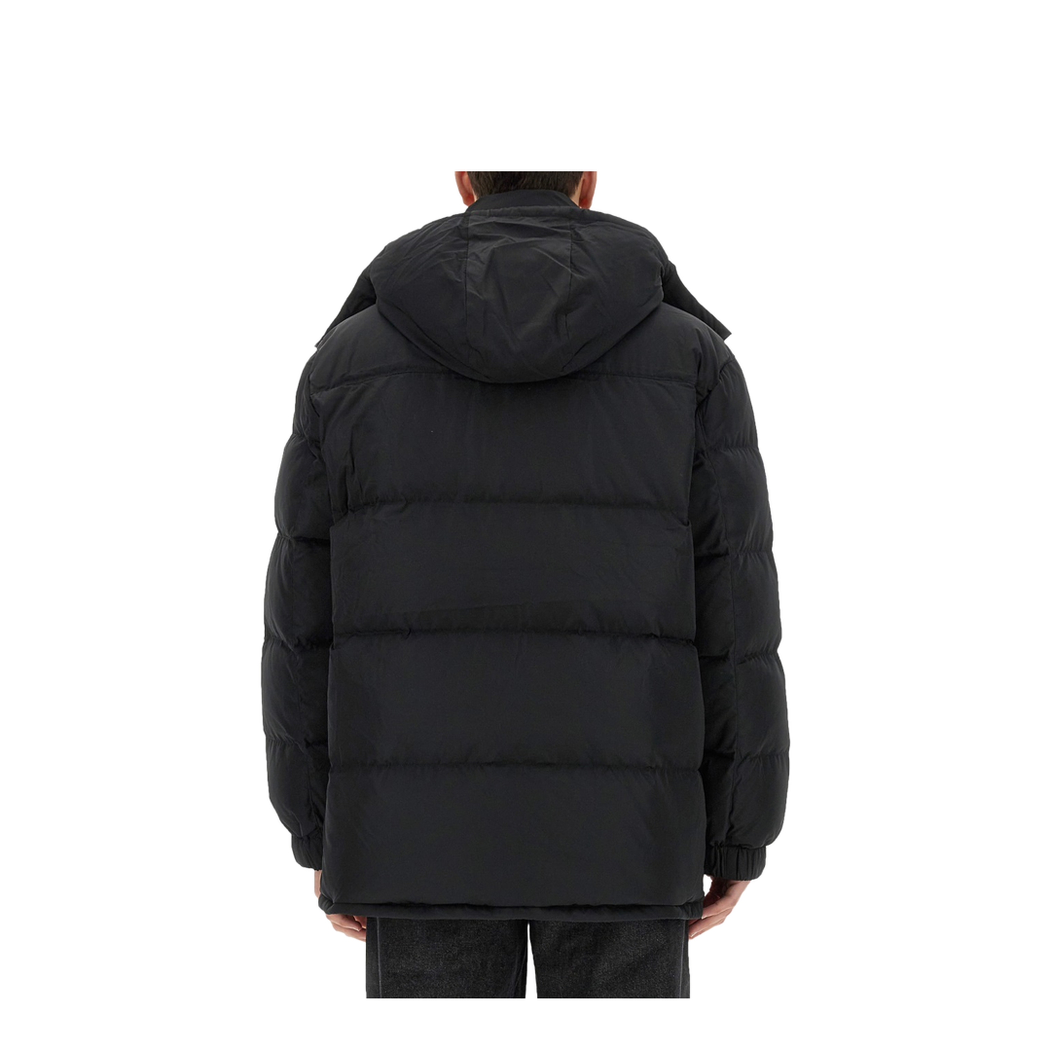 Jacket with Logo - Image 3