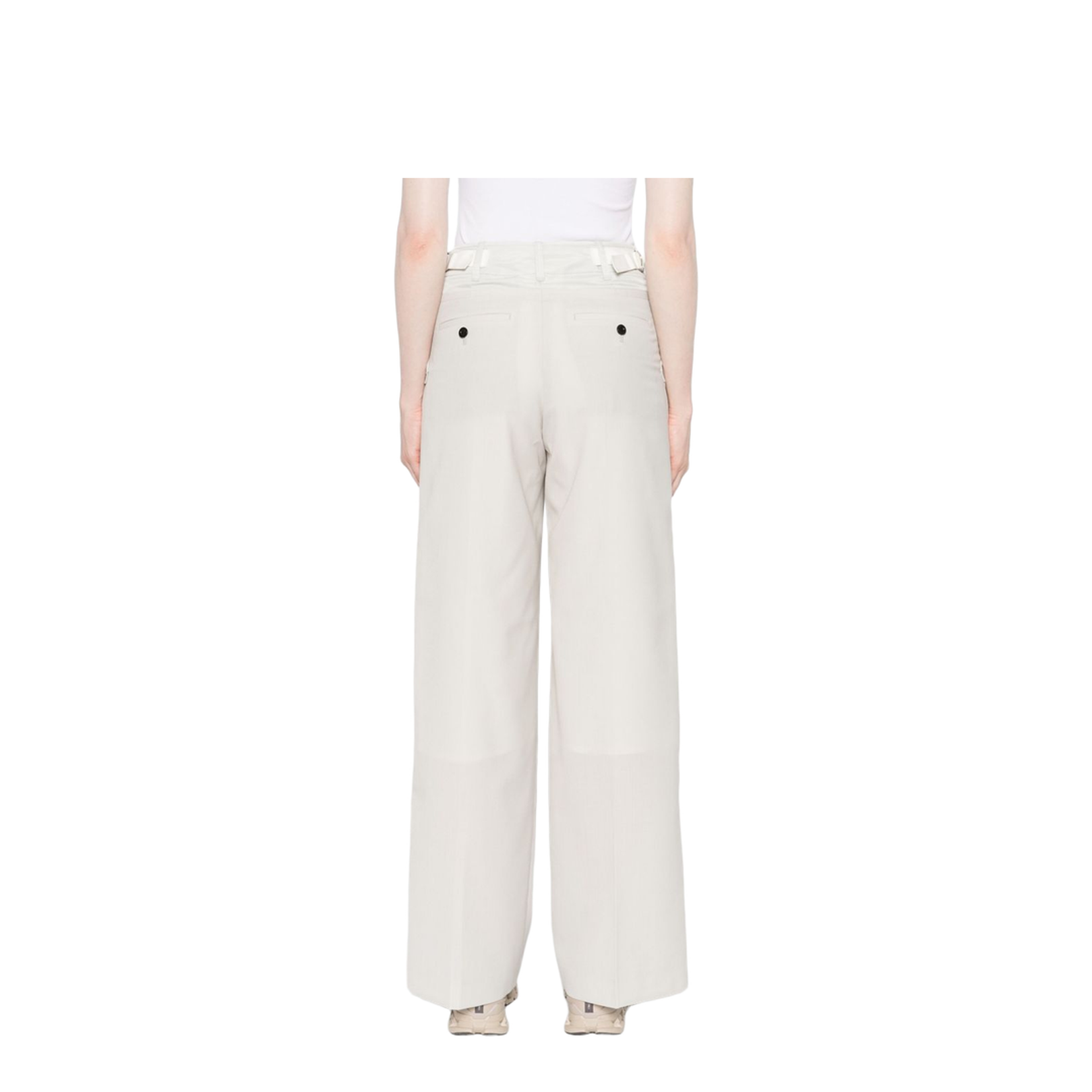 Nylon Trousers - Image 4
