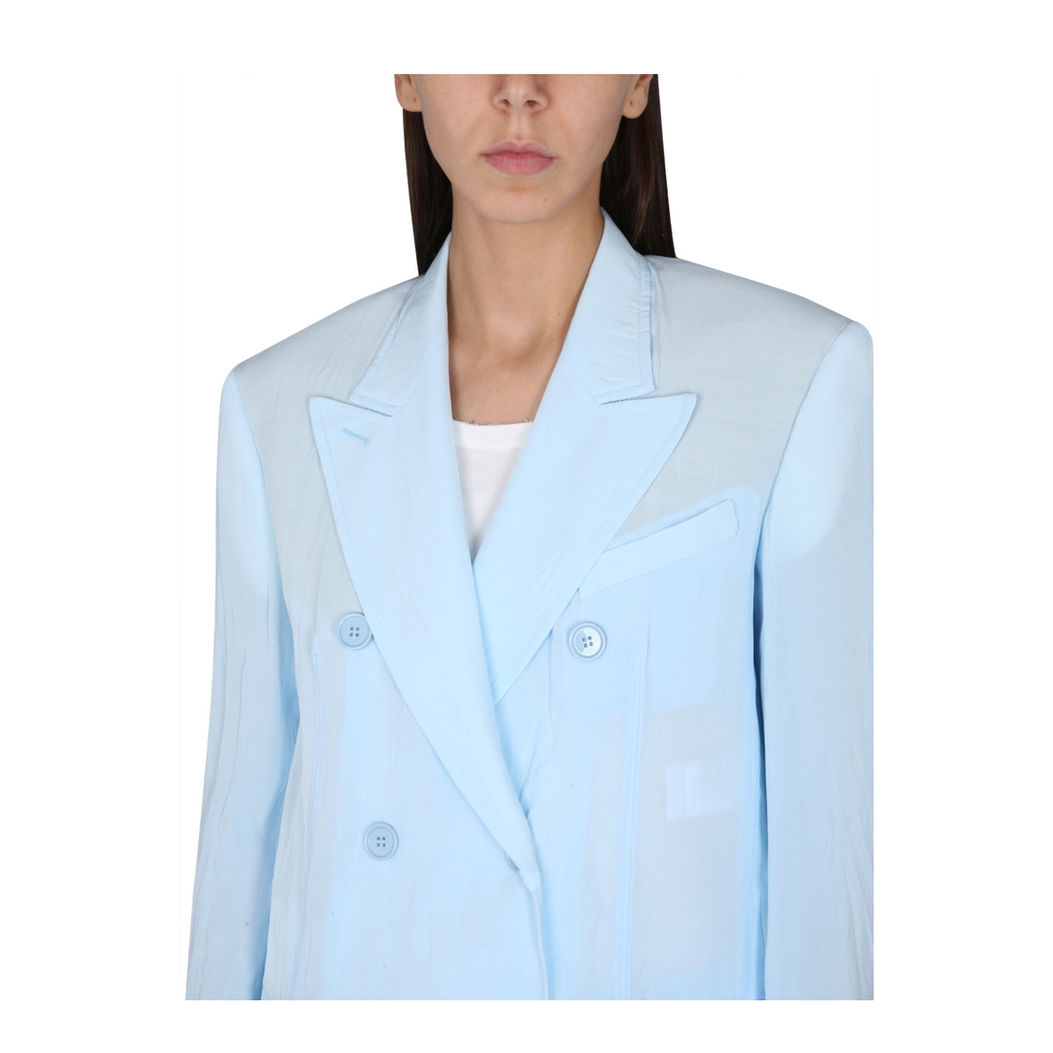 Double-Breasted Jacket - Image 4