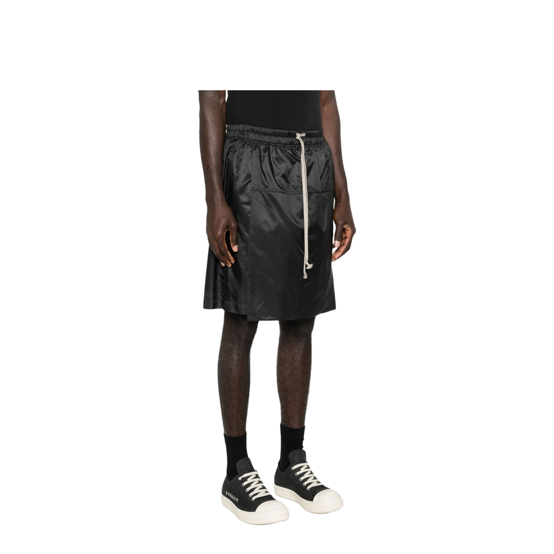 X Rick Owens Kiltshorts - Image 3