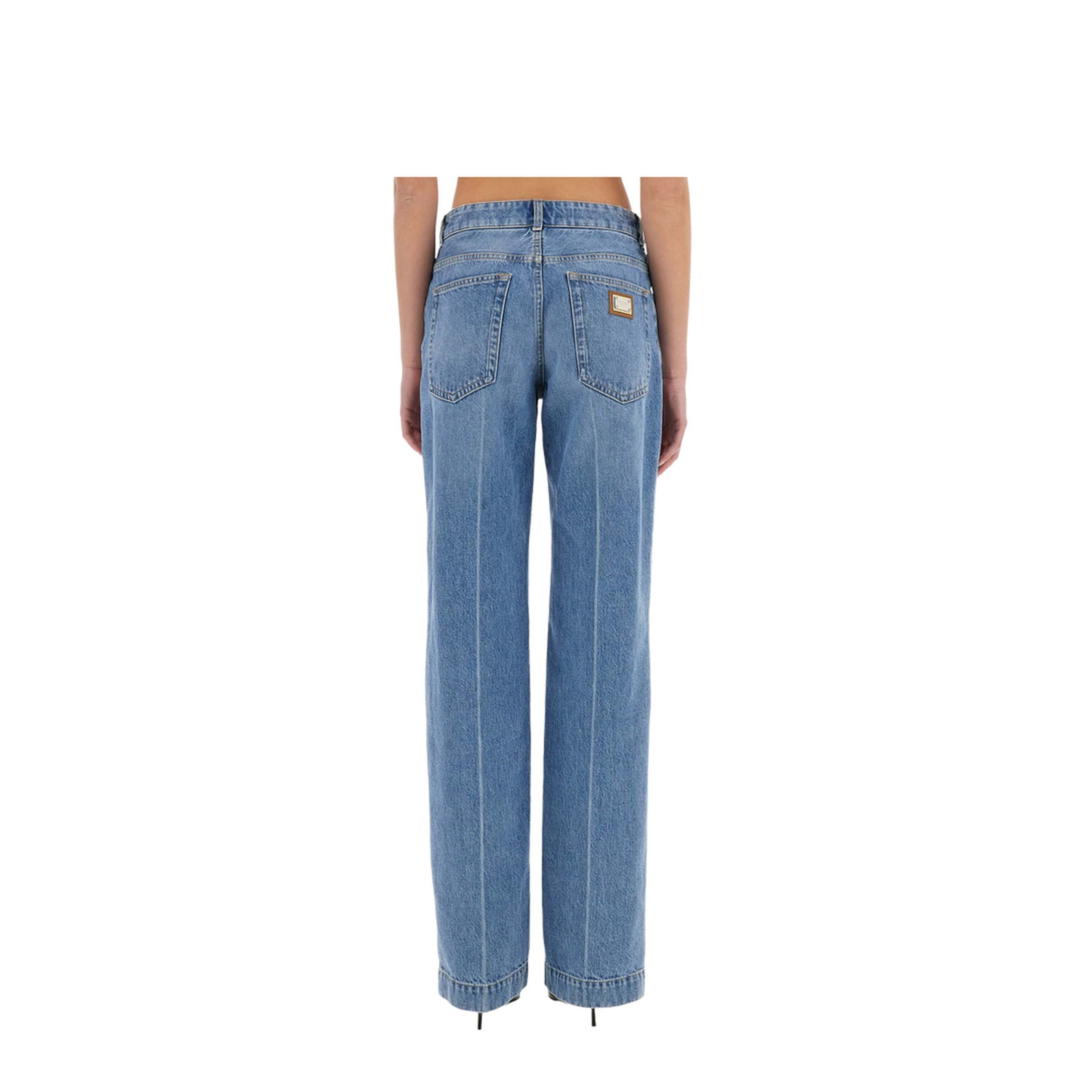 Jeans Clear Blue - Image 3